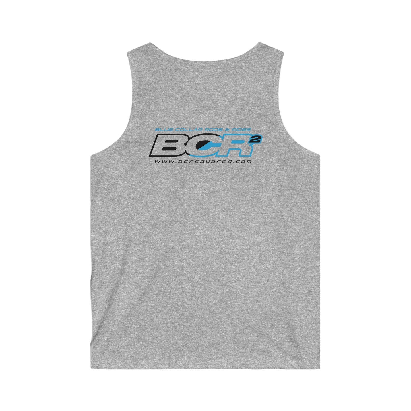 Blue Collar Model A Men's Tank Top