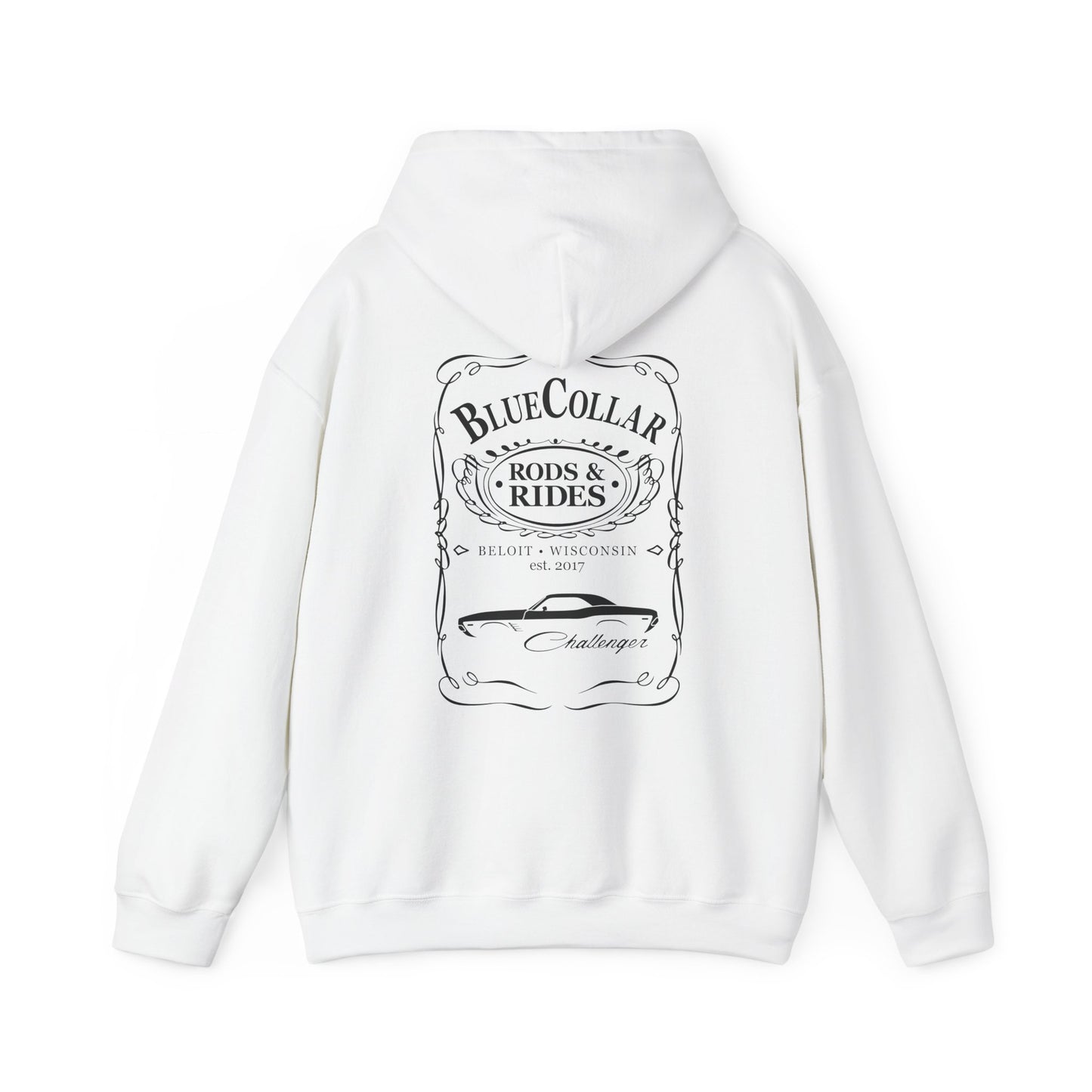 BC JD Challenger Hoodie