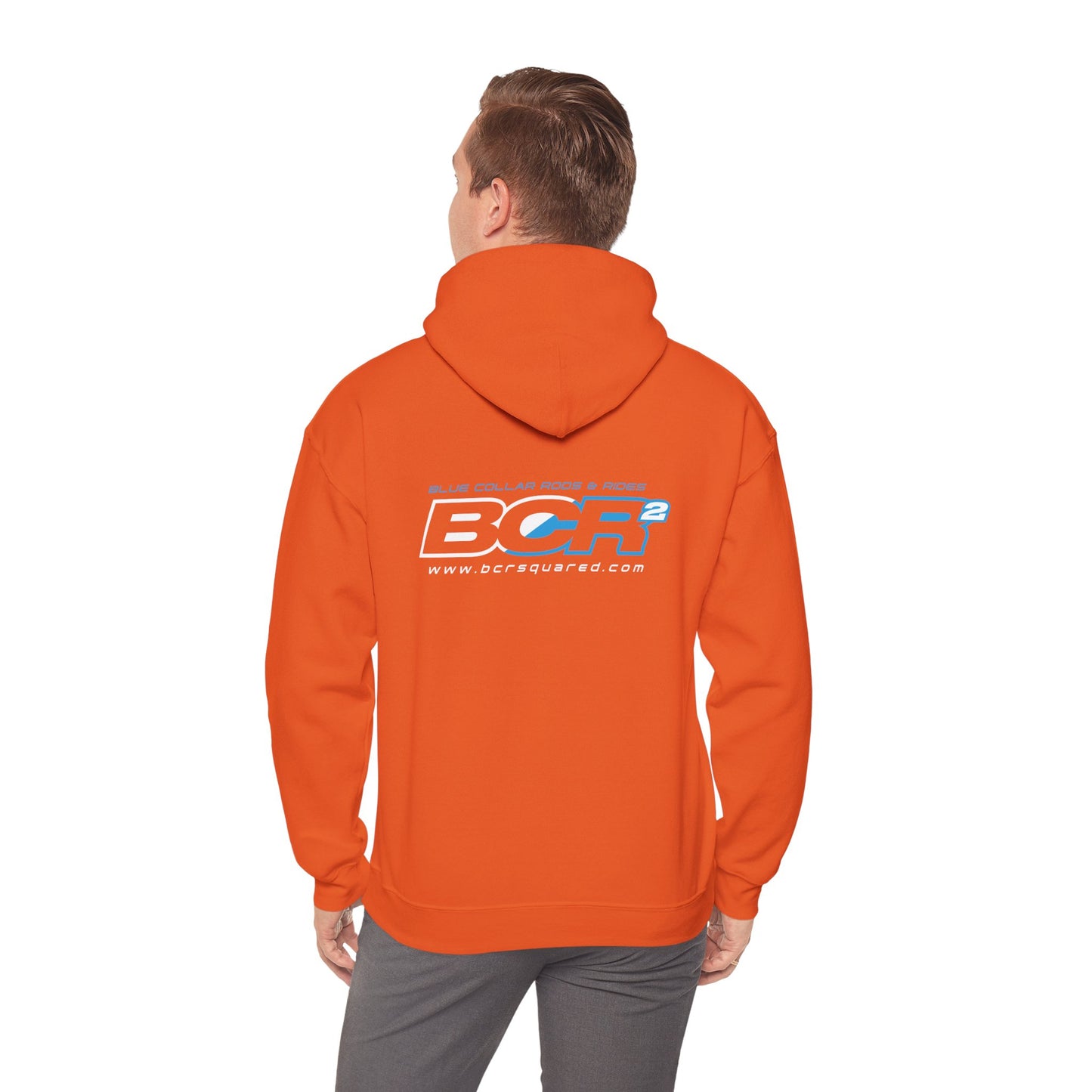 Blue Collar 1st Gen Camaro Hoodie