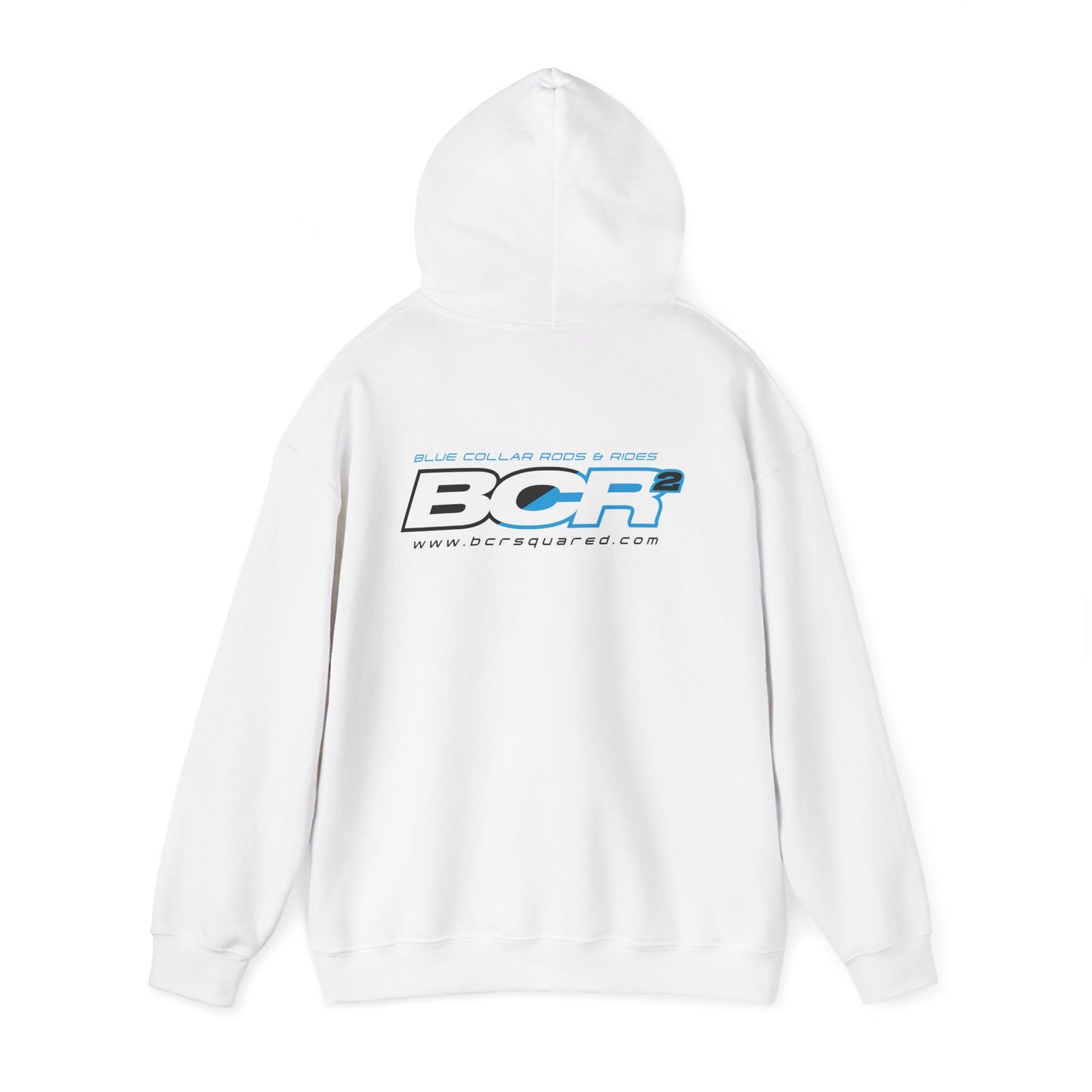 Blue Collar Impala Hoodie