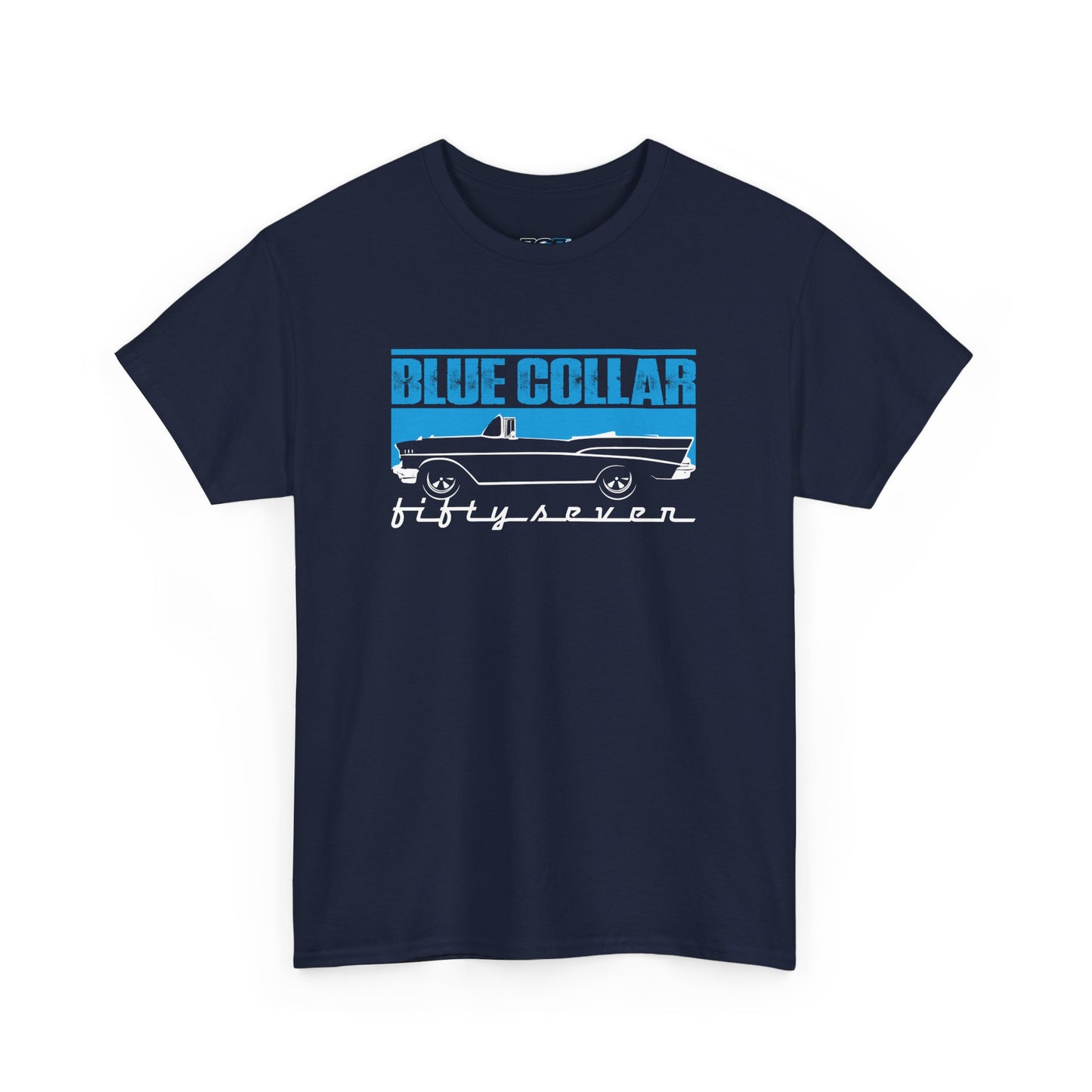 Blue Collar Fifty SevenTee