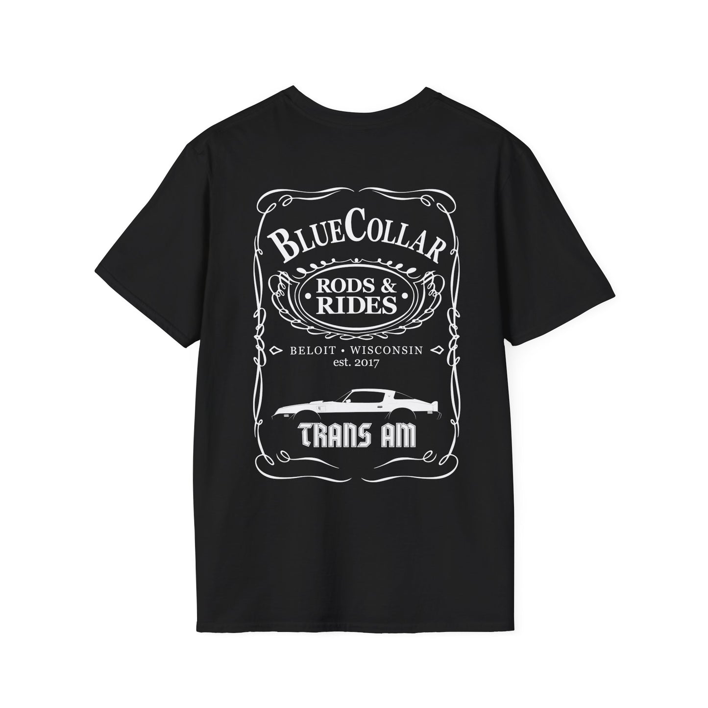 BC JD Trans Am Tee
