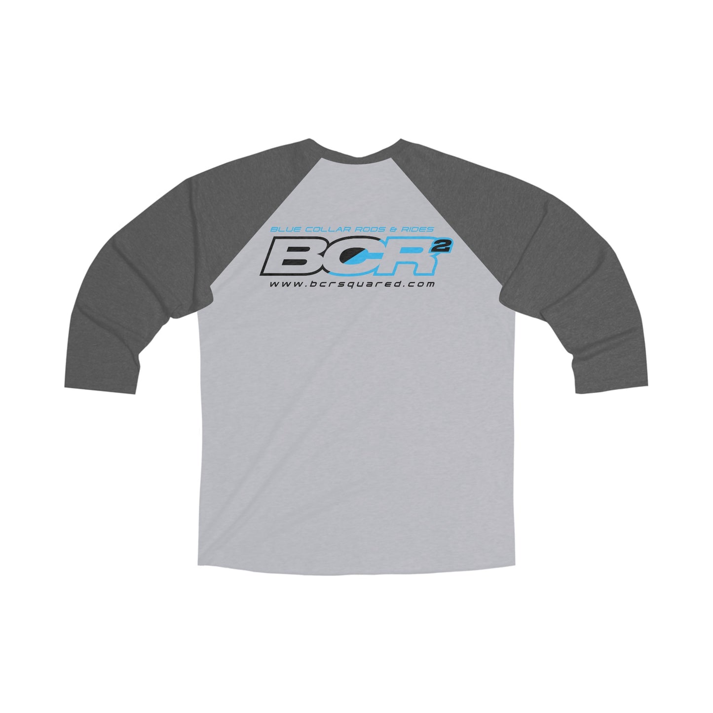 Blue Collar 3rd Gen Camaro Raglan Tee