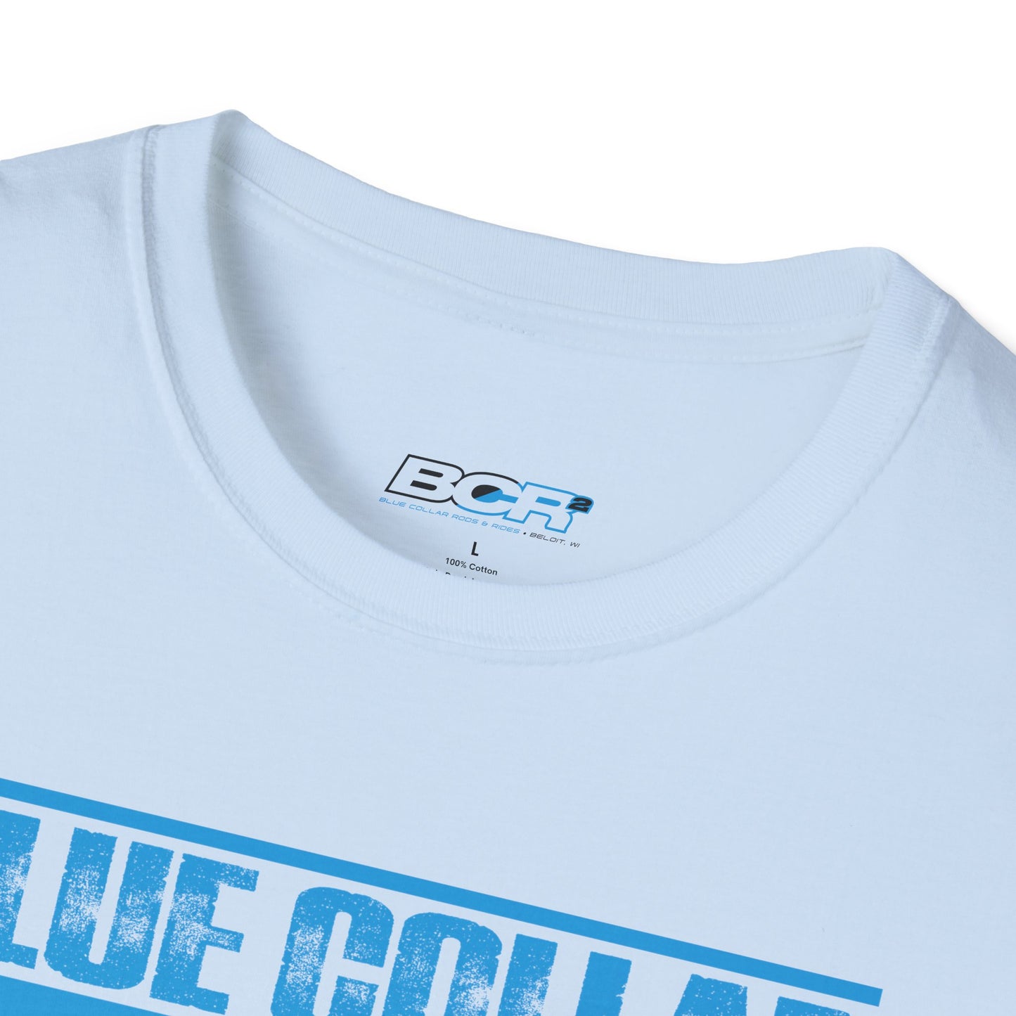 Blue Collar Impala Tee