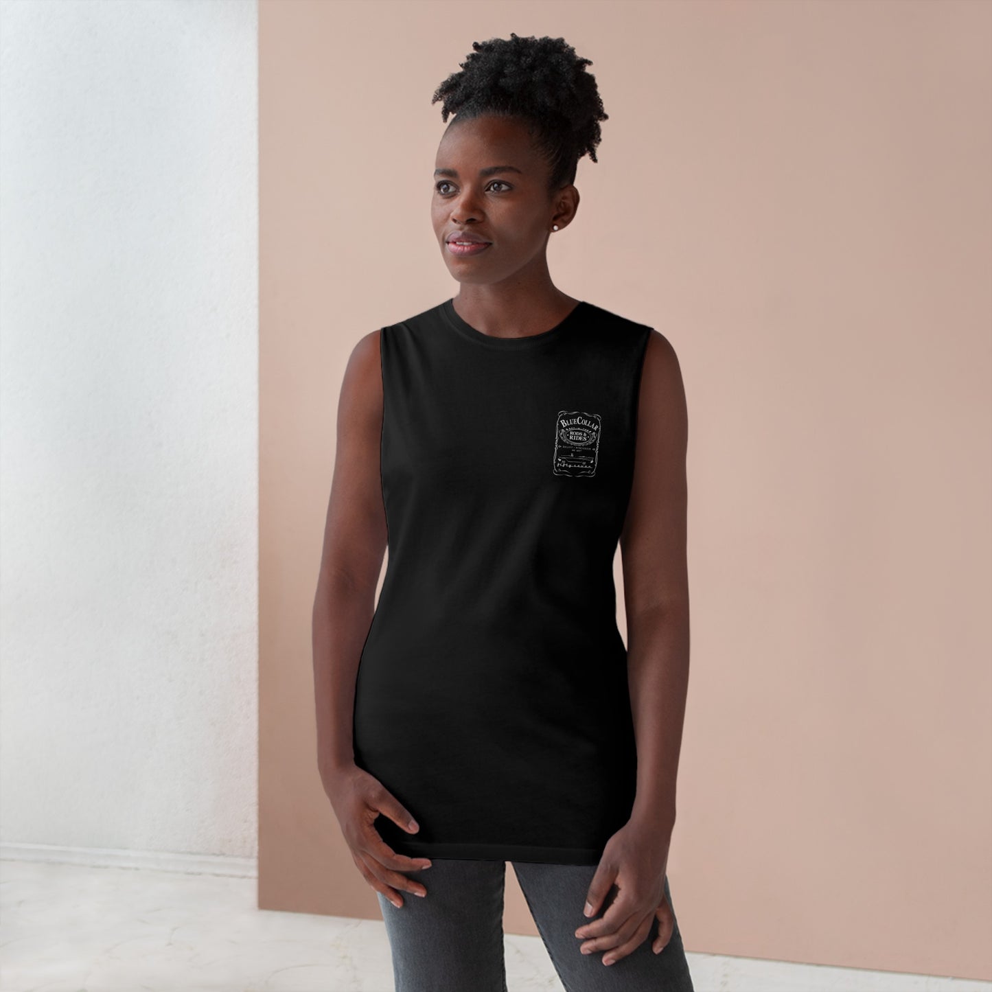 BC JD Fifty Seven Sleeveless Tee