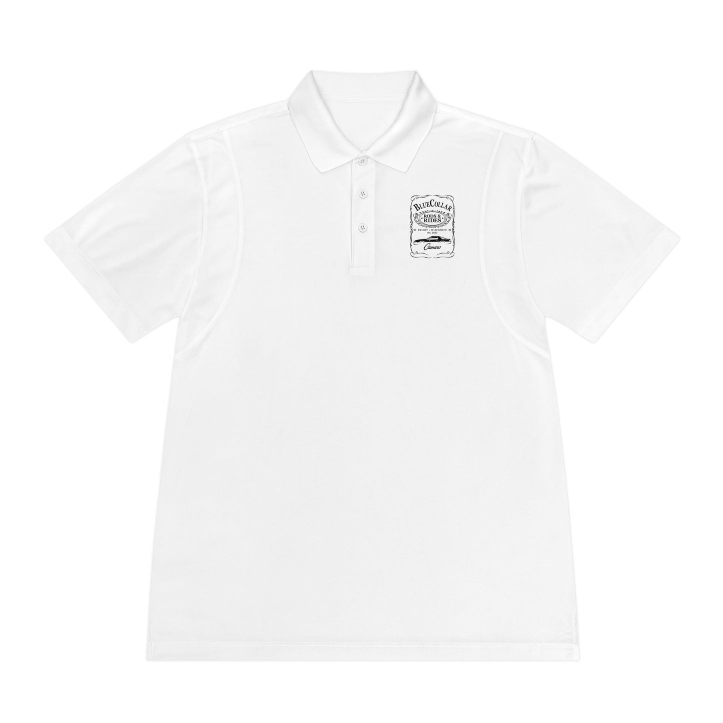 BC JD 3rd Gen Camaro Polo Shirt