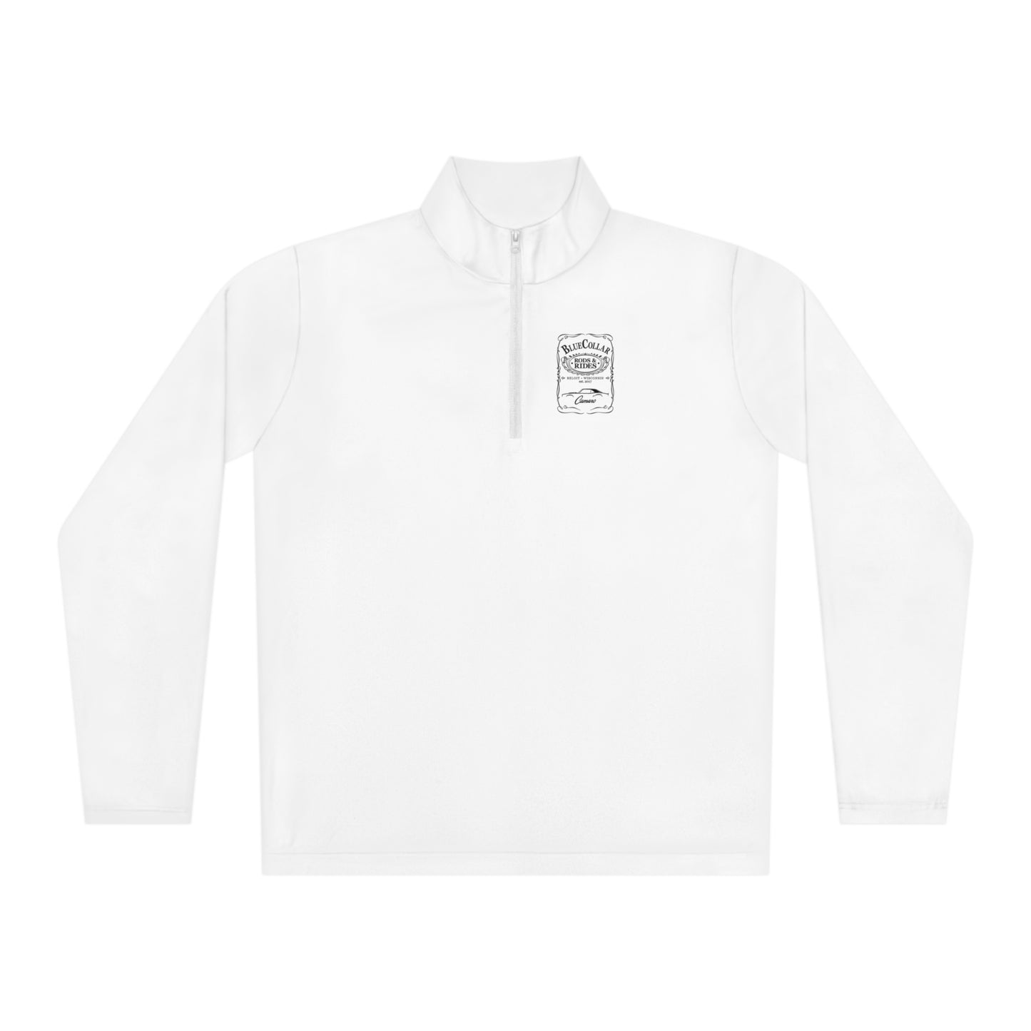 BC JD 1st Gen Camaro Quarter-Zip Pullover