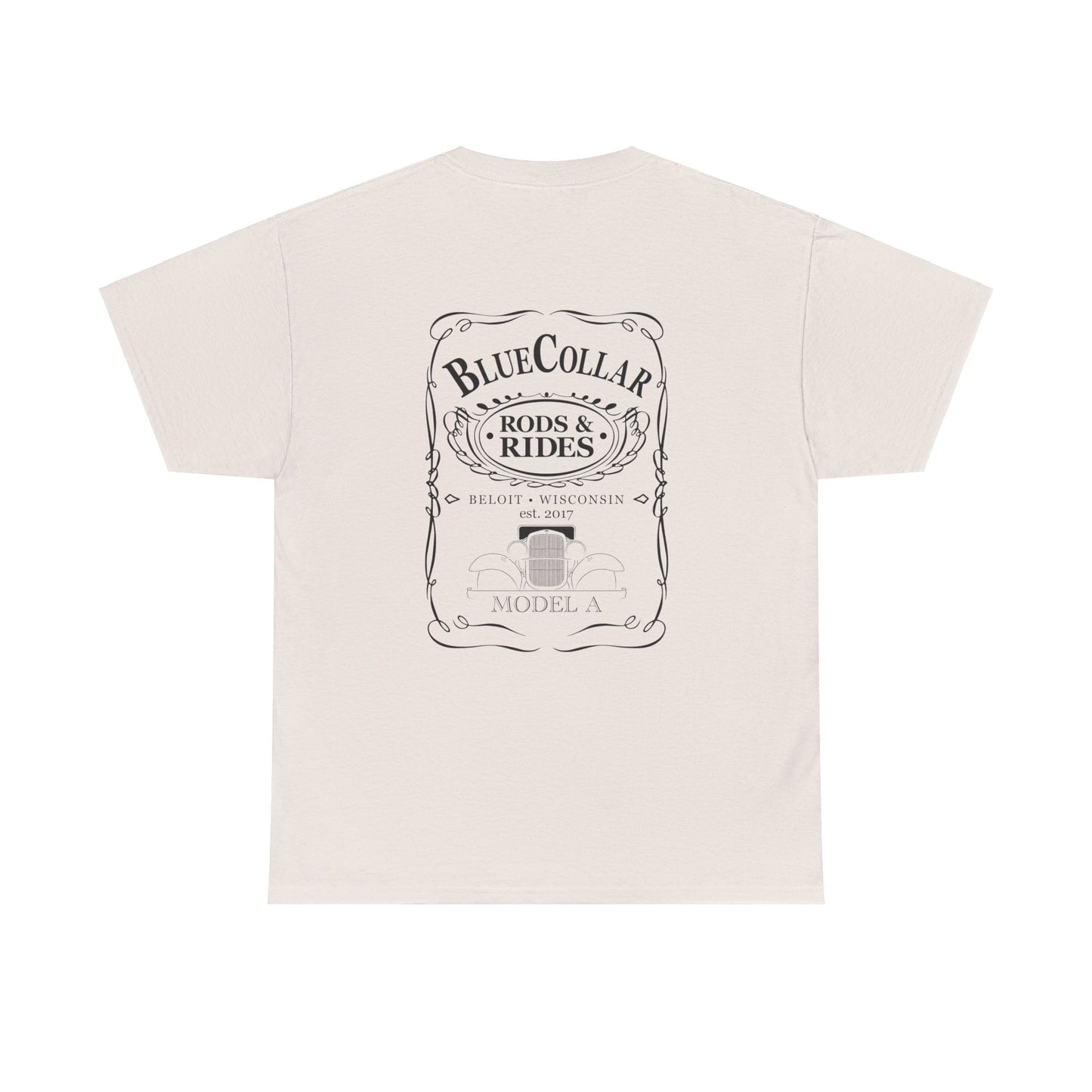 BC JD Model A Tee