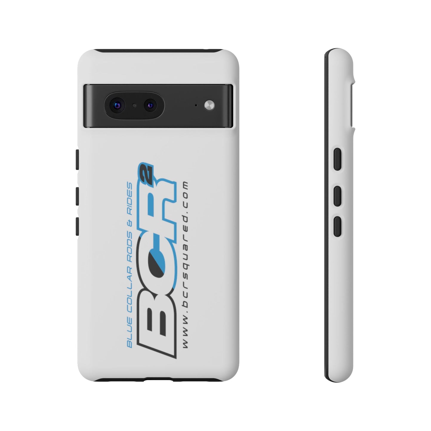 BCR Squared Phone Case