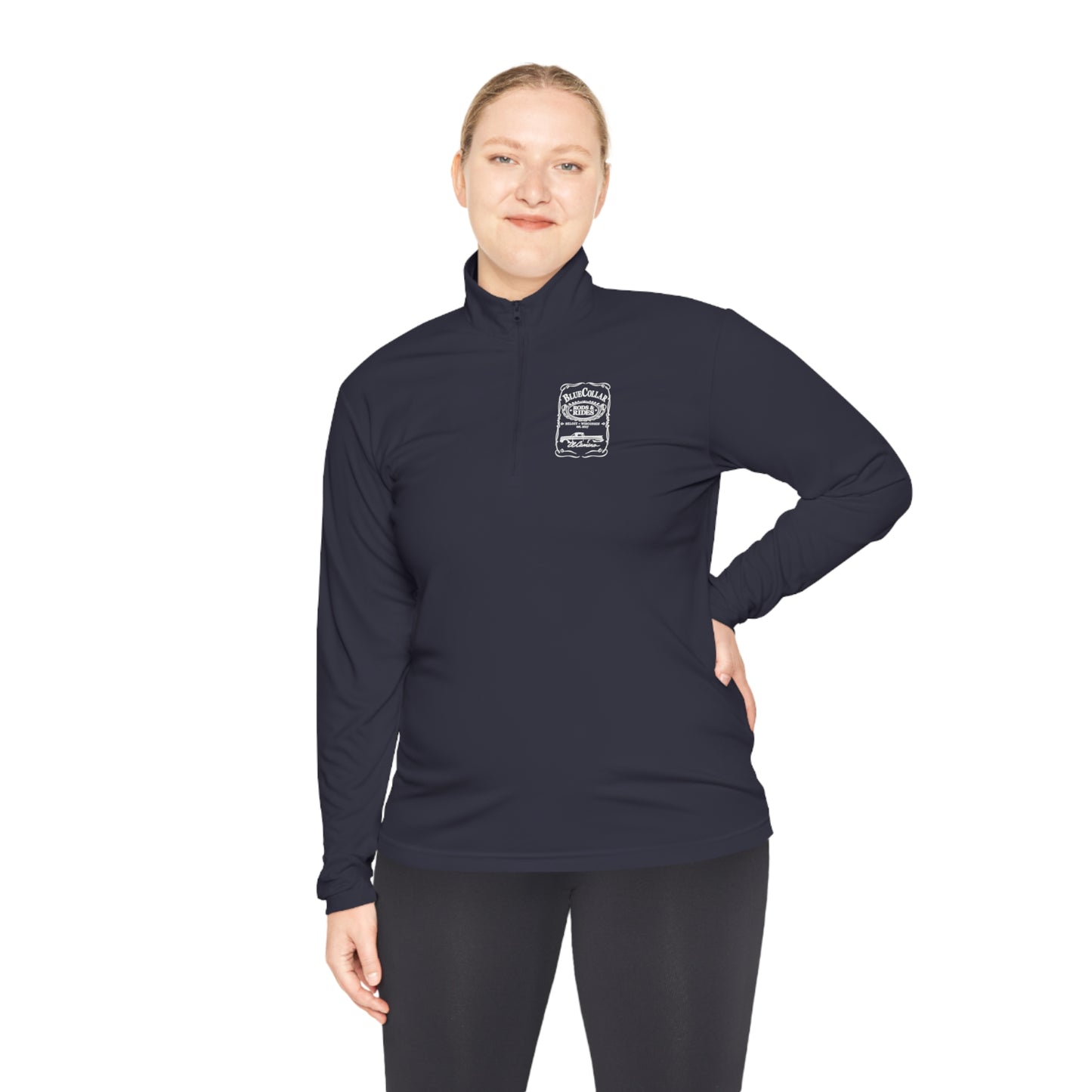 BC JD El Camino Quarter-Zip Pullover