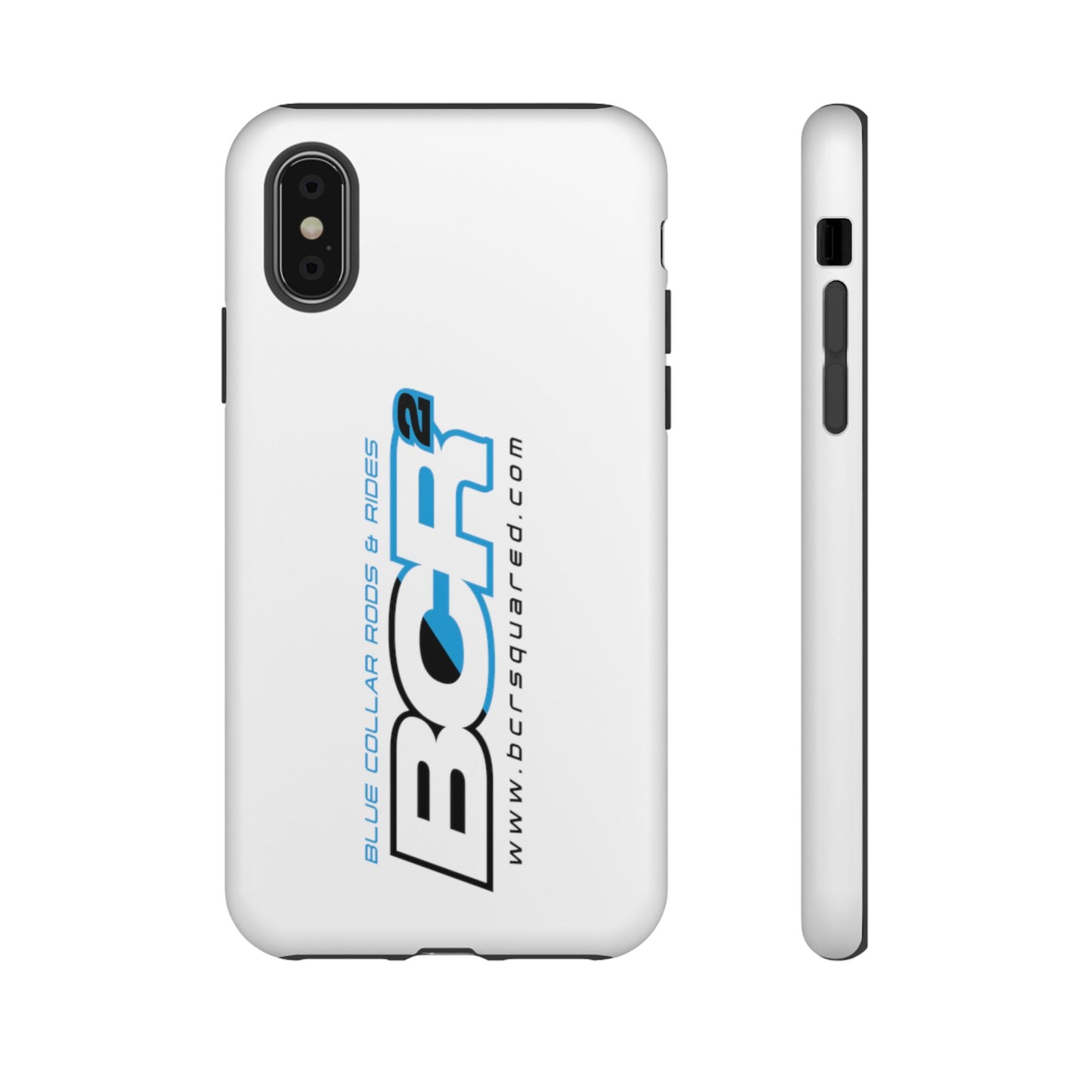 BCR Squared Phone Case