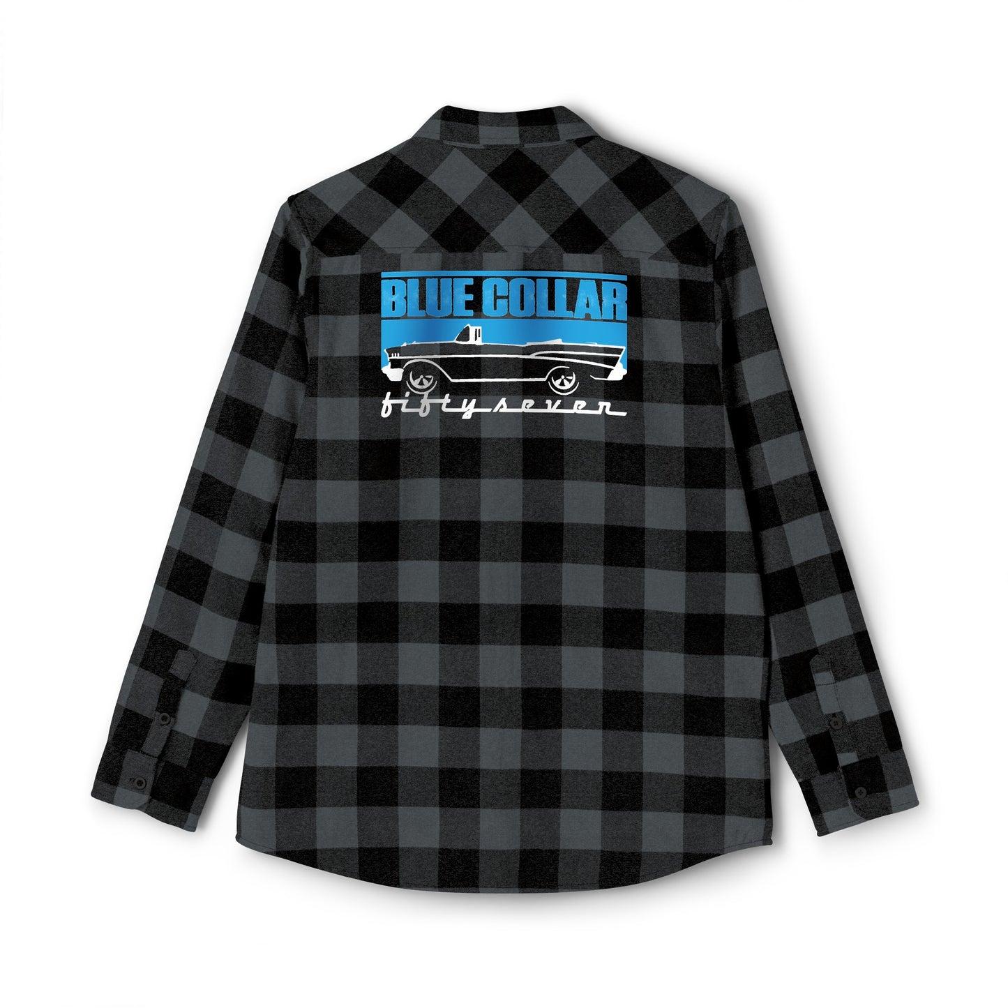 Blue Collar Fifty Seven Flannel Shirt