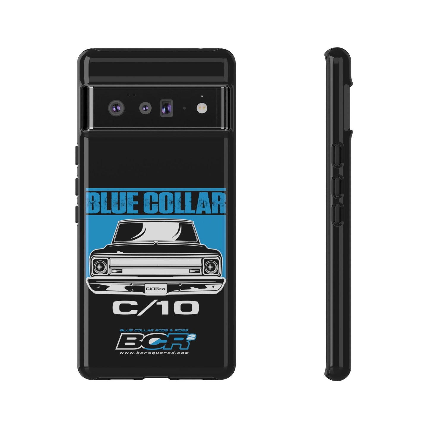 Blue Collar C/10 Phone Cases