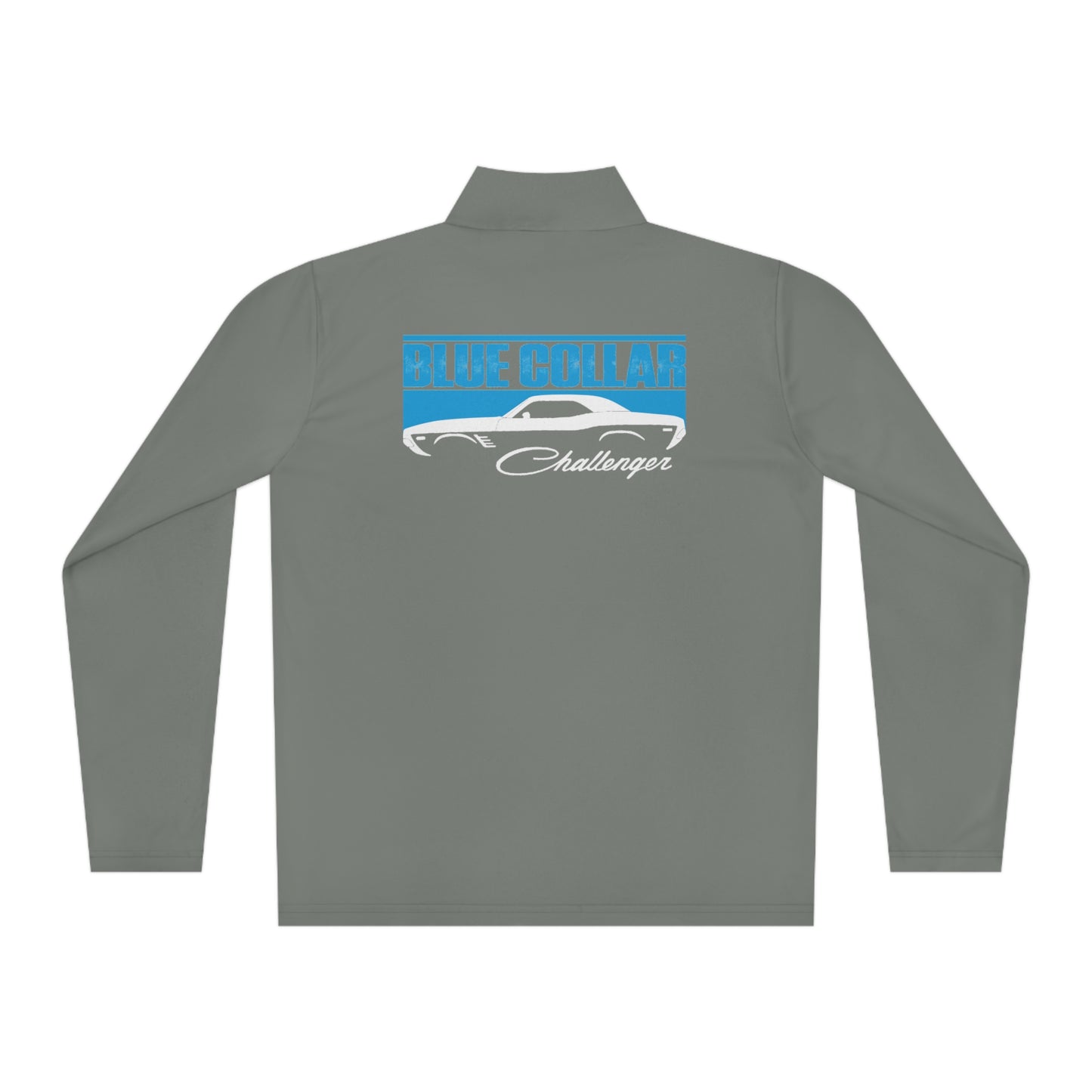 Blue Collar Challenger Quarter-Zip Pullover