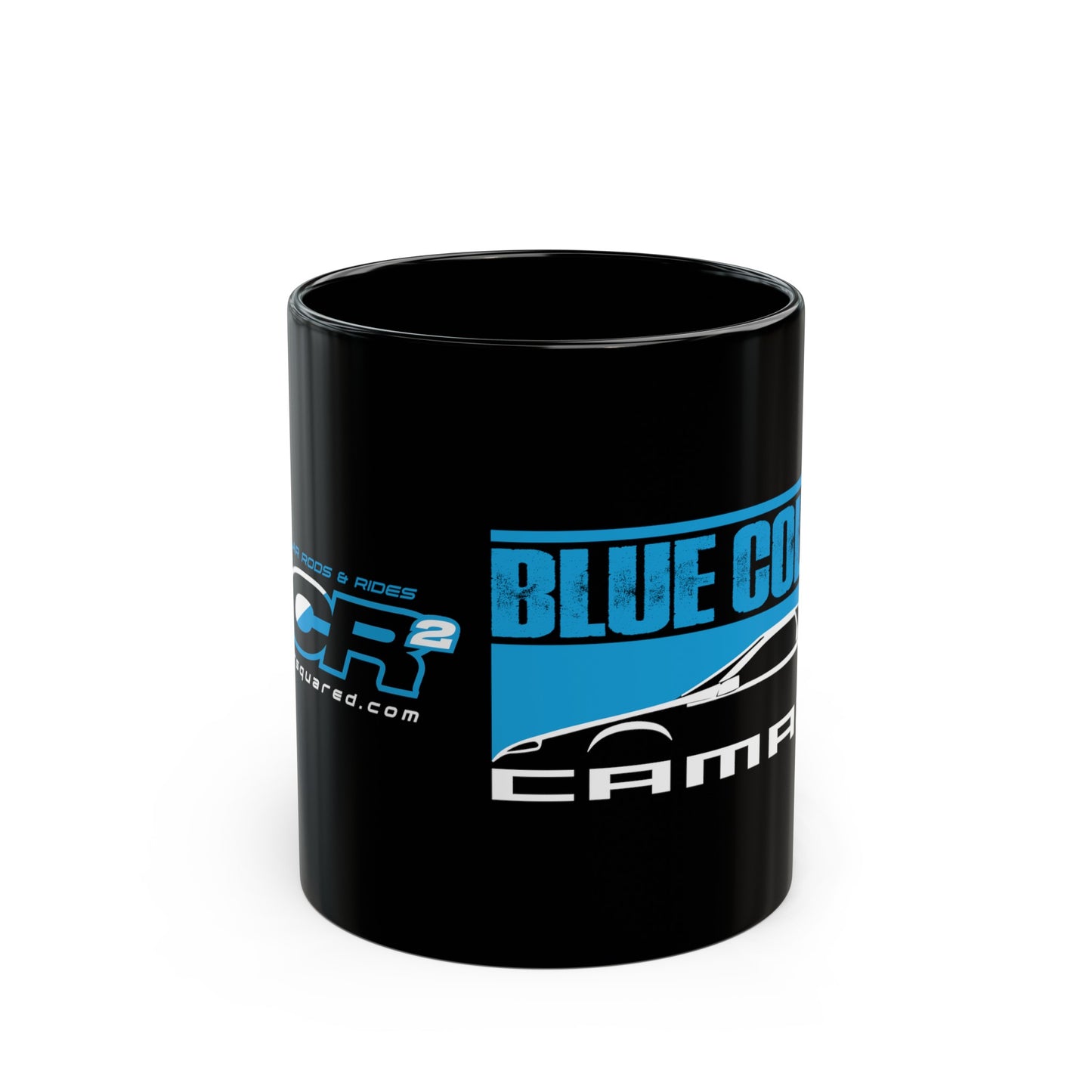 Blue Collar 4th Gen Camaro Coffee Mug