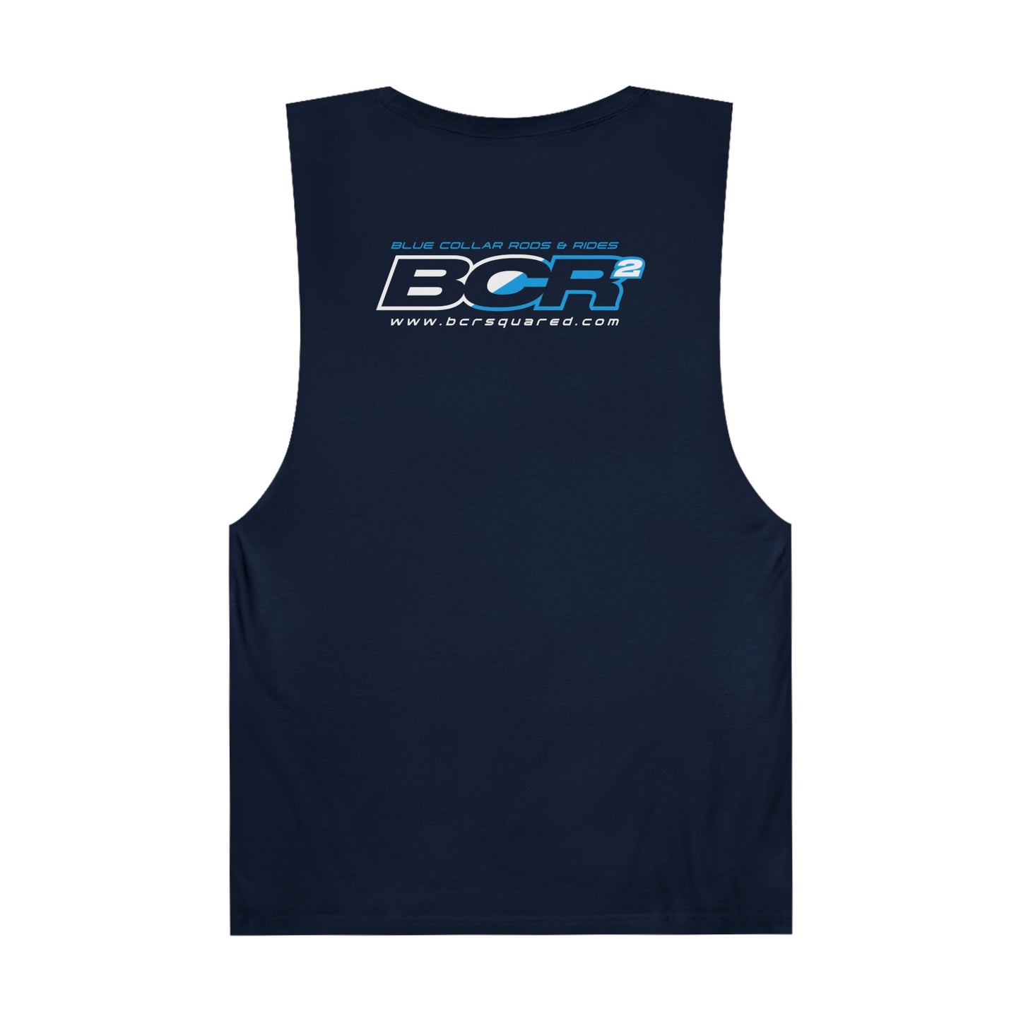 Blue Collar 'Cuda Sleeveless Tee