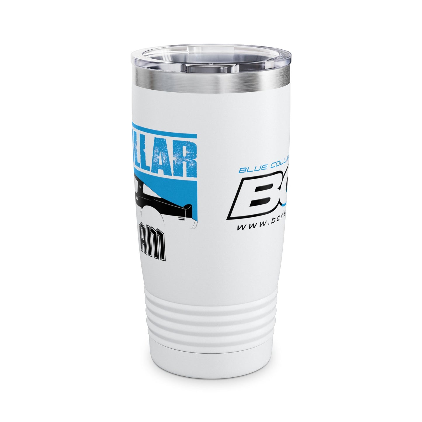 Blue Collar Trans Am 20 oz Tumbler