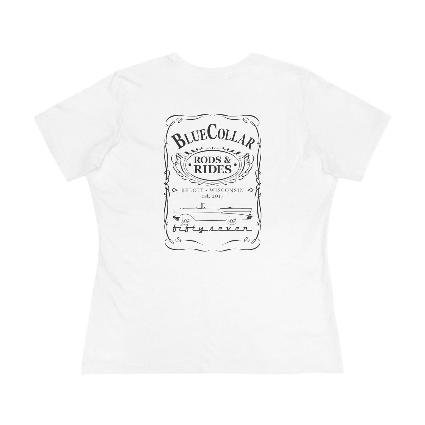 BC JD Fifty Seven Women's Tee