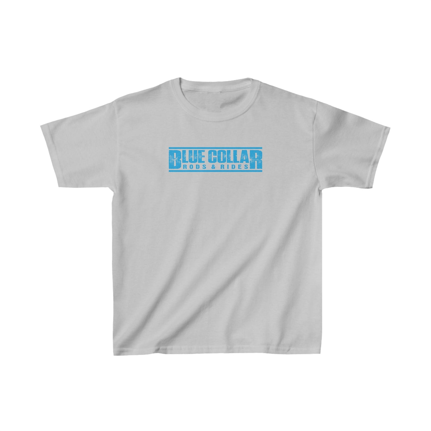 Blue Collar Kids  Tee