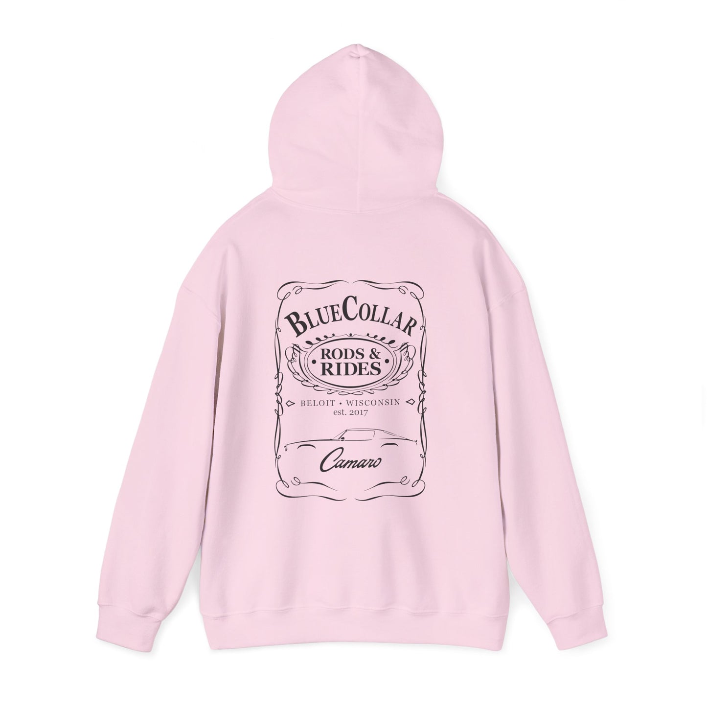 BC JD 2nd Gen Camaro Hoodie