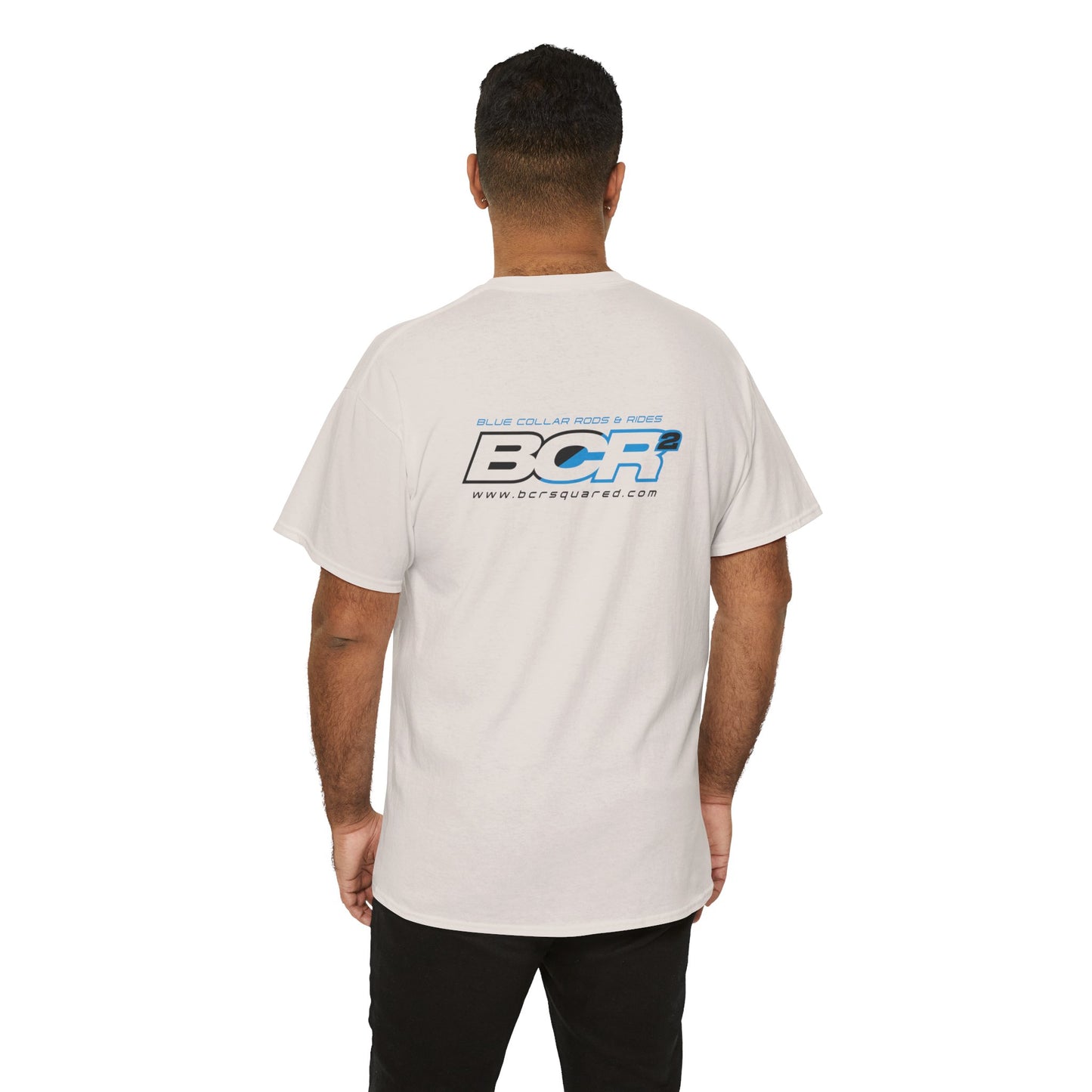 Blue Collar Trans Am Tee