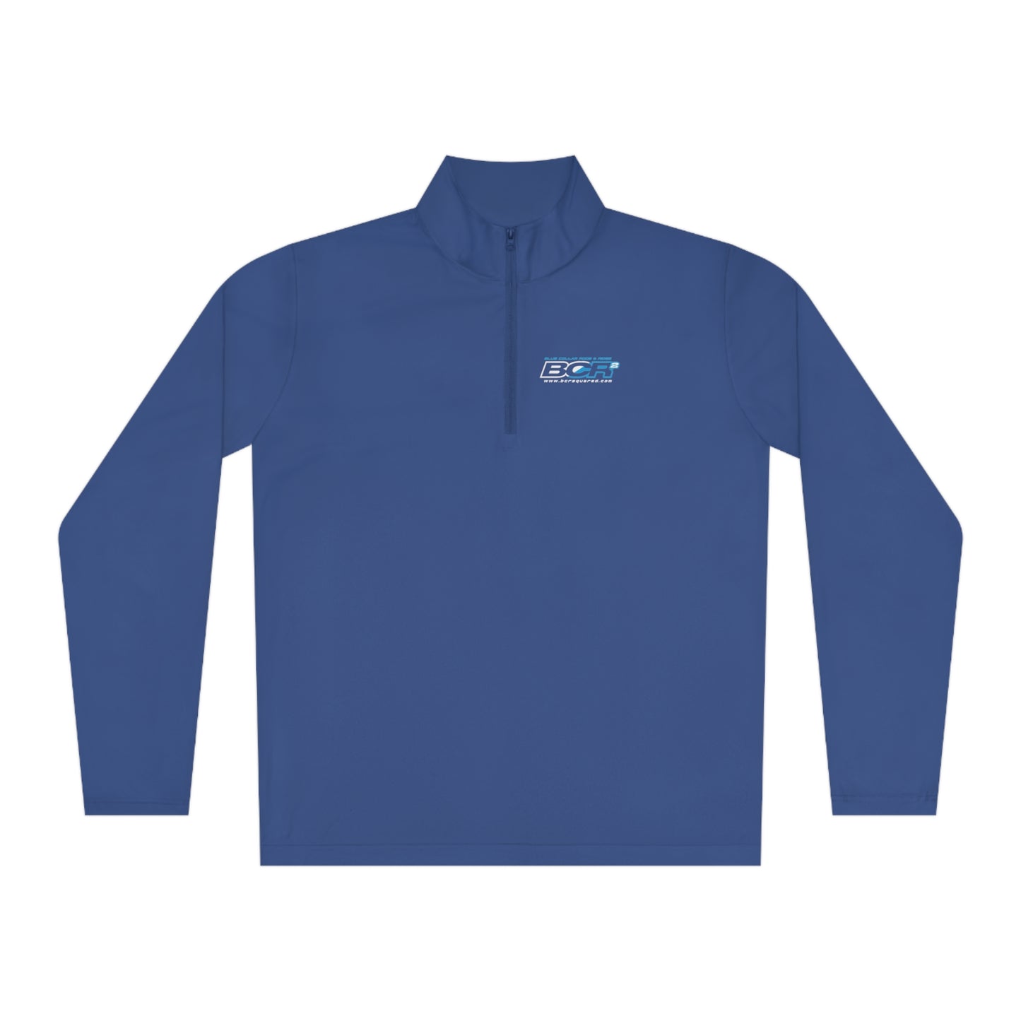 Blue Collar Impala Quarter-Zip Pullover