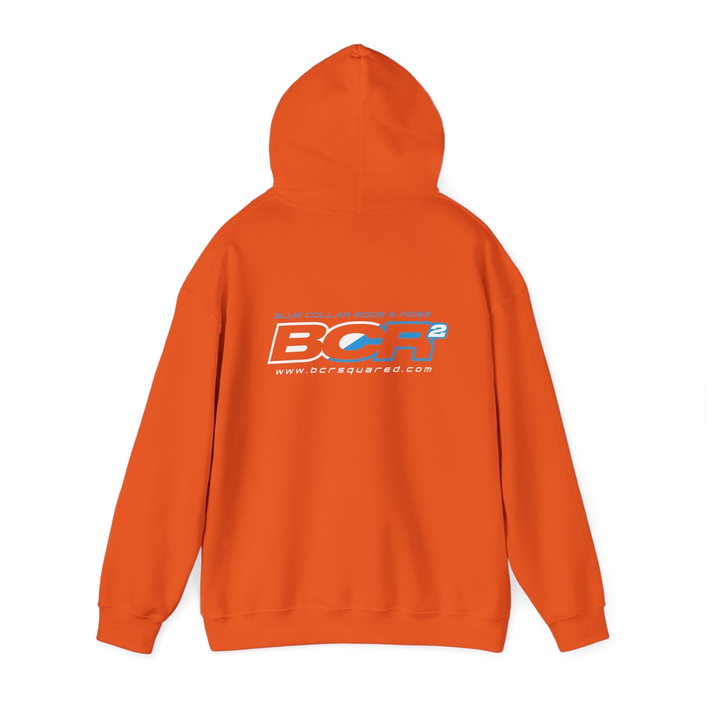 Blue Collar 2nd Gen Camaro Hoodie