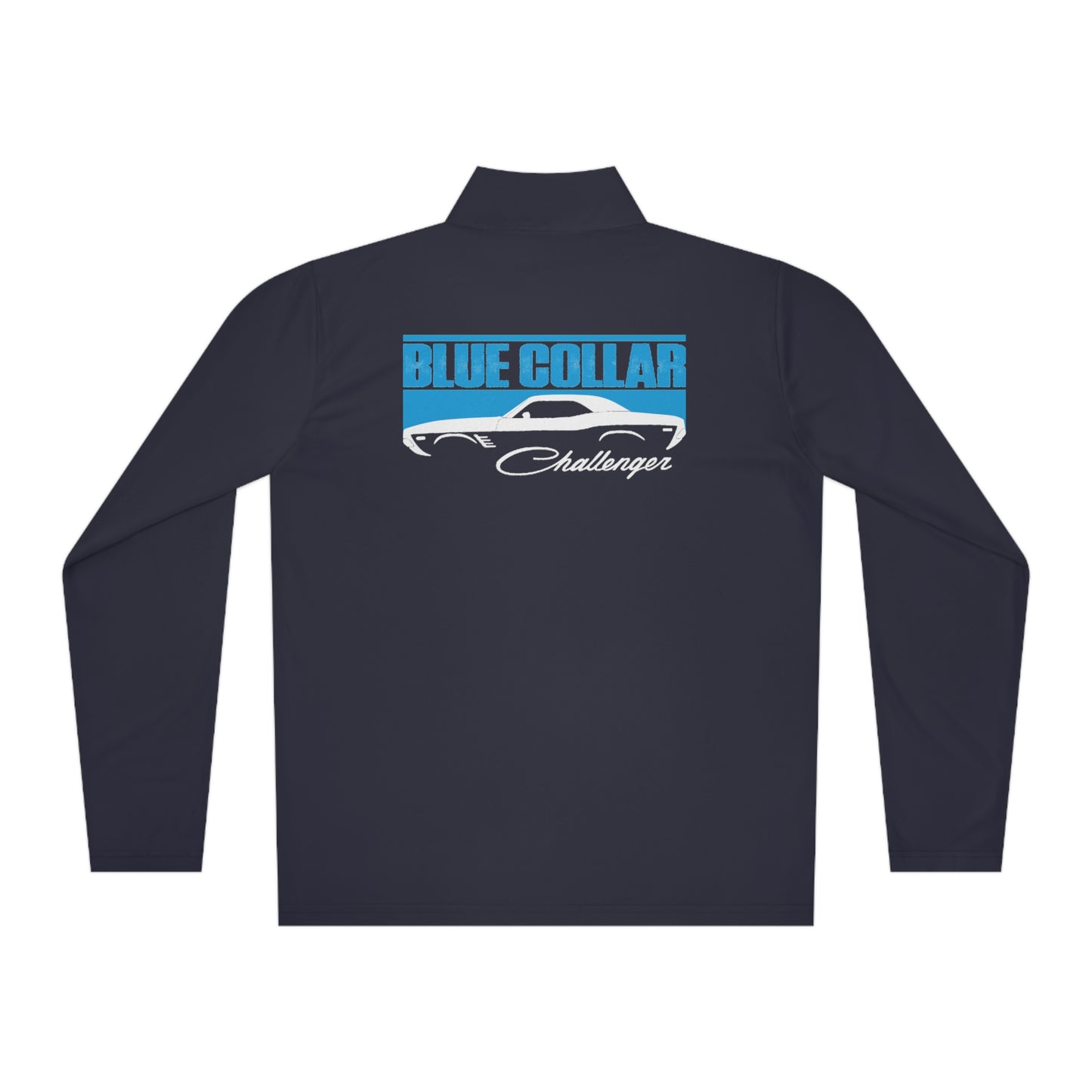 Blue Collar Challenger Quarter-Zip Pullover