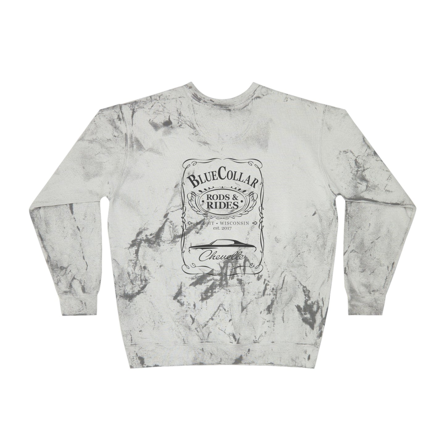 BC JD Chevelle Color Blast Sweatshirt