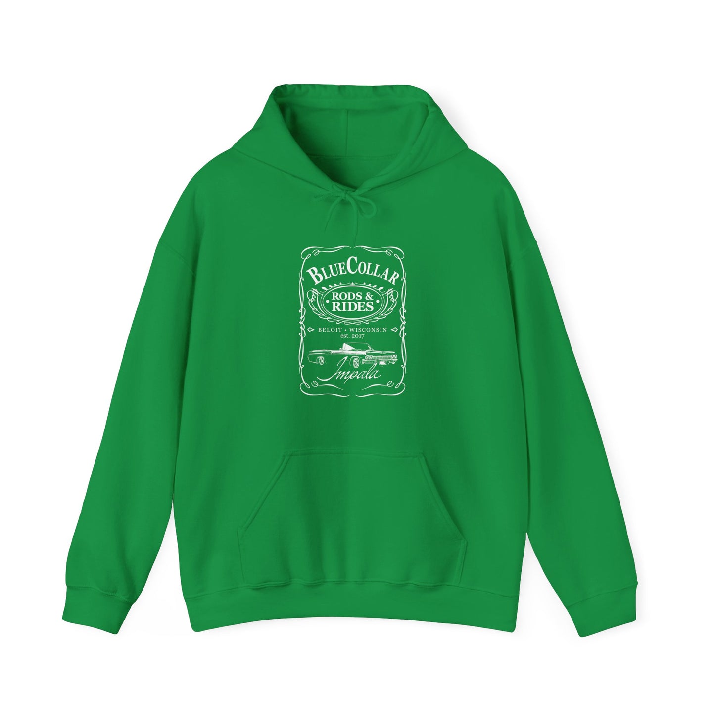 BC JD Impala Hoodie