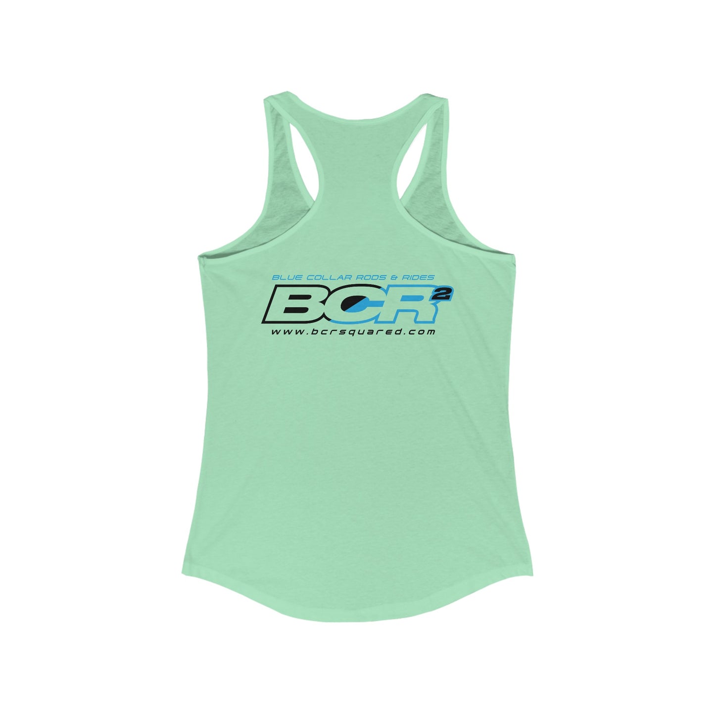 Blue Collar Biscayne Women's Tank Top