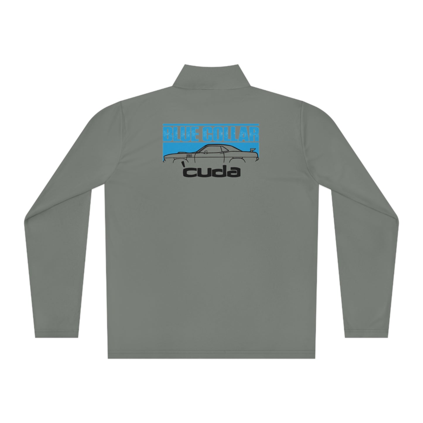 BC JD 'Cuda Quarter-Zip Pullover