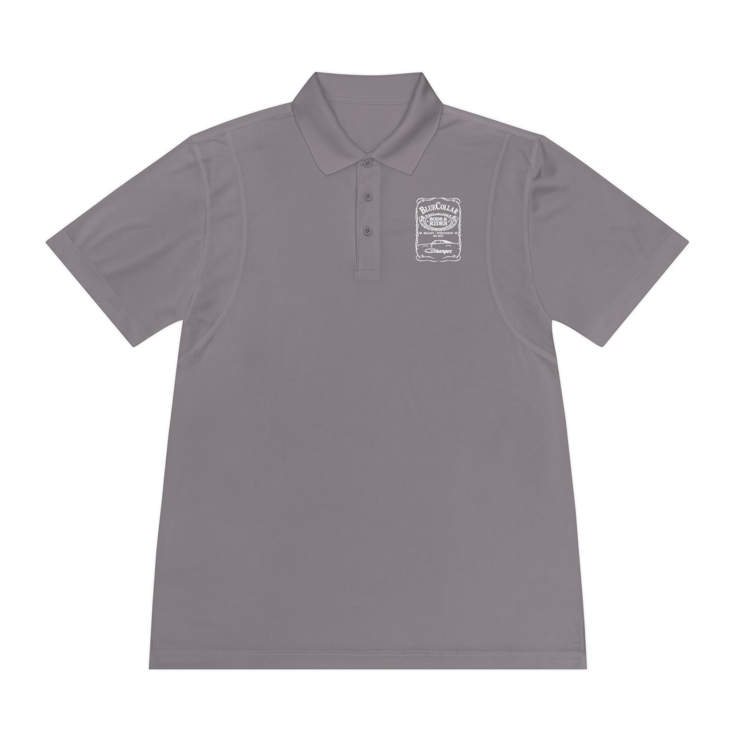 BC JD Charger Polo Shirt