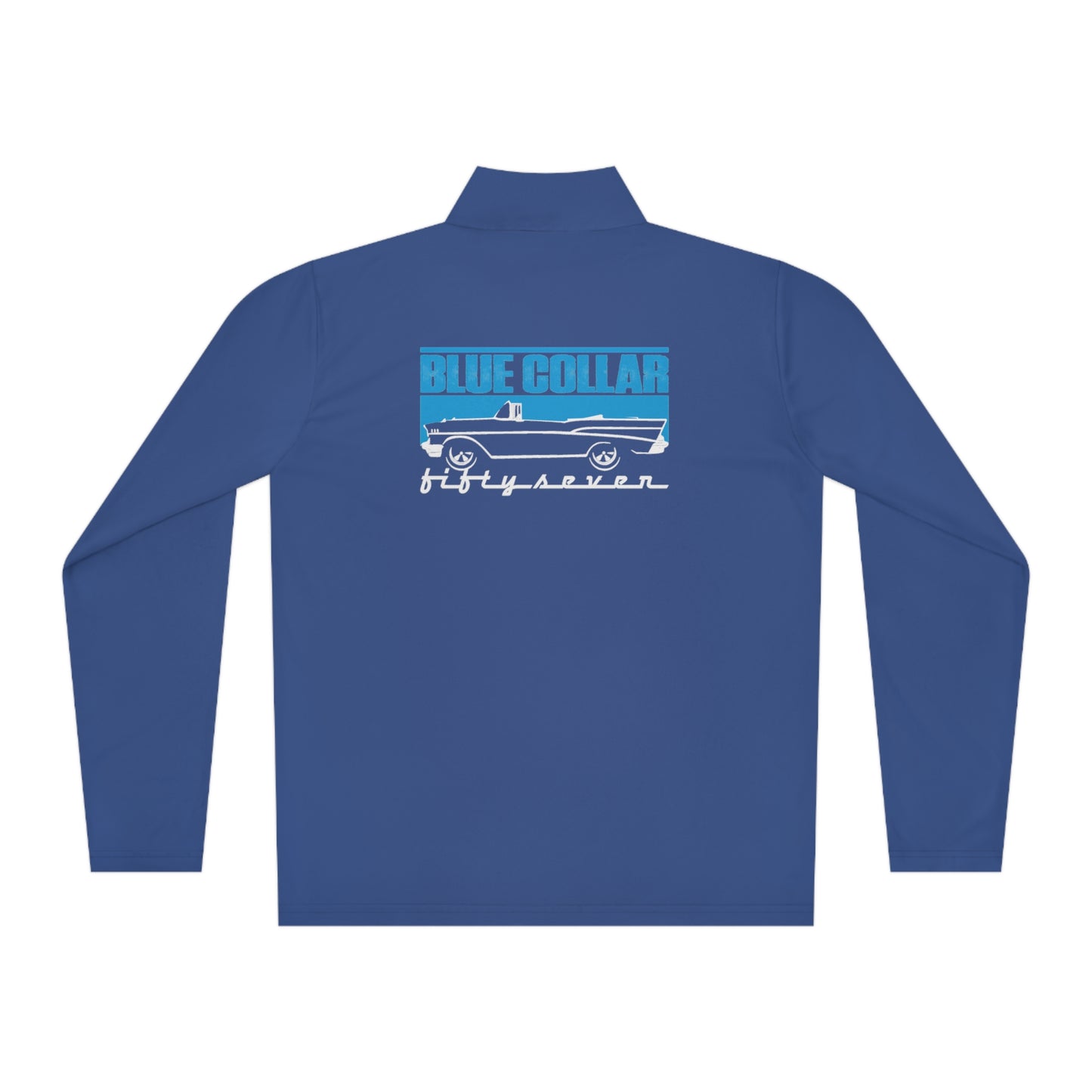 Blue Collar Fifty Seven Quarter-Zip Pullover