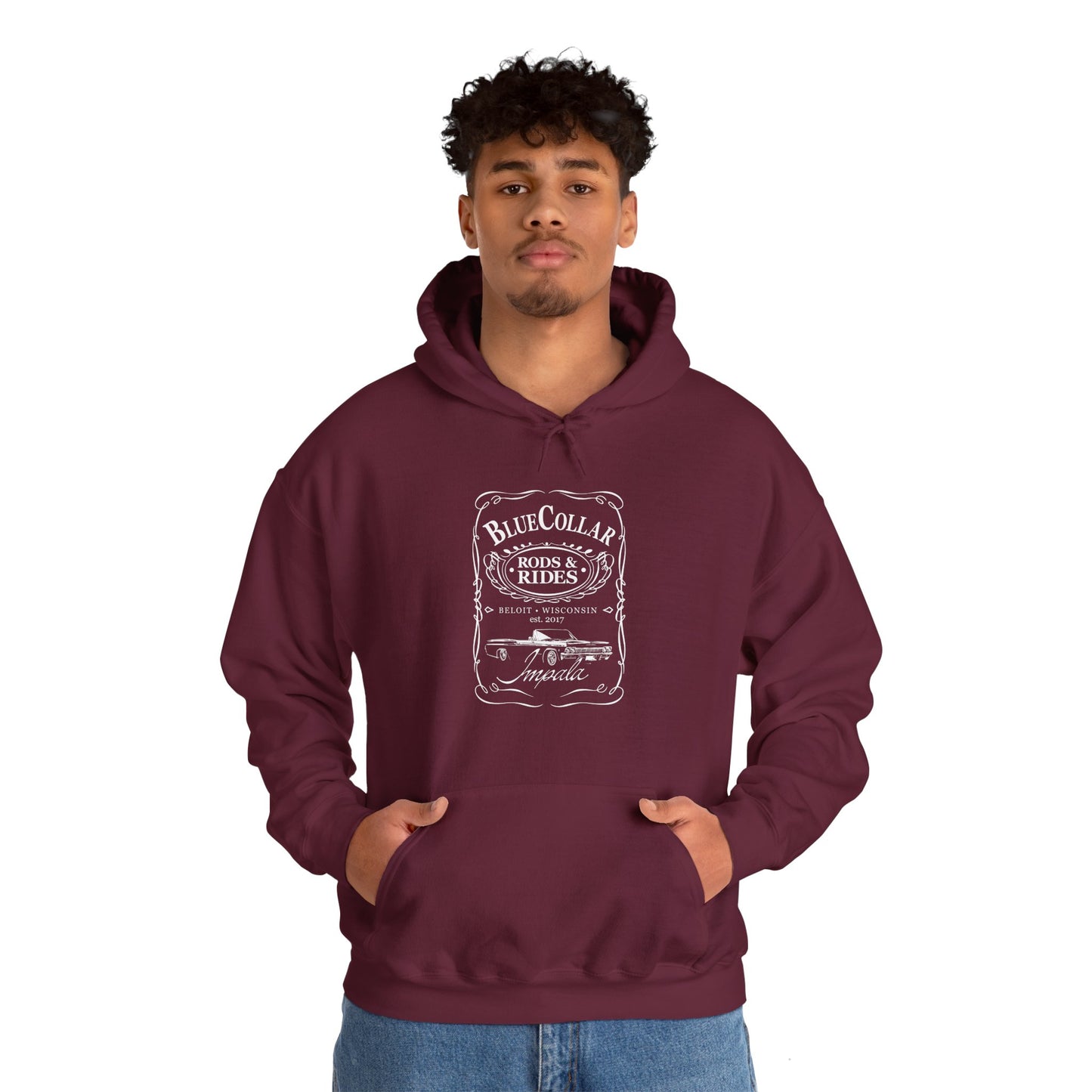 BC JD Impala Hoodie