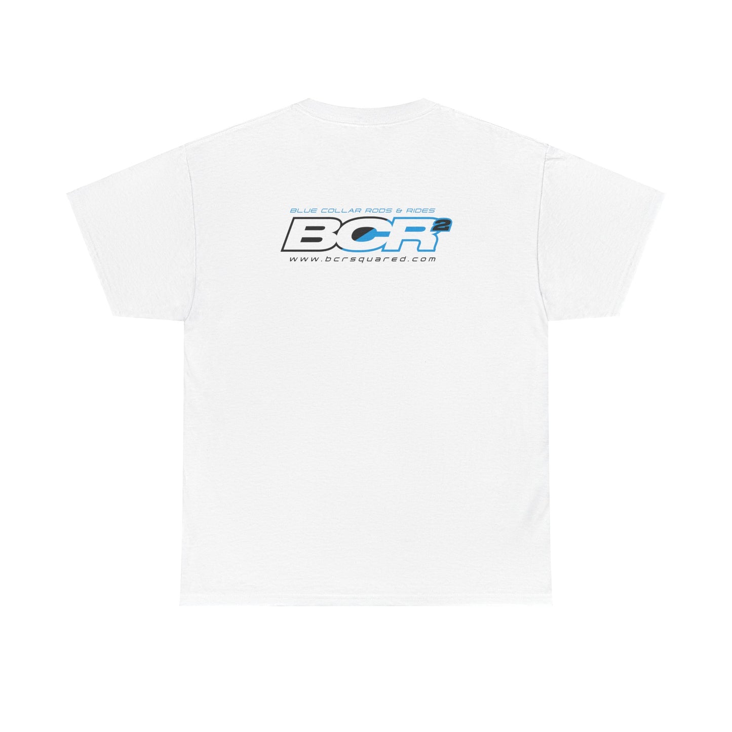 Blue Collar 2nd Gen Chevy Truck Tee