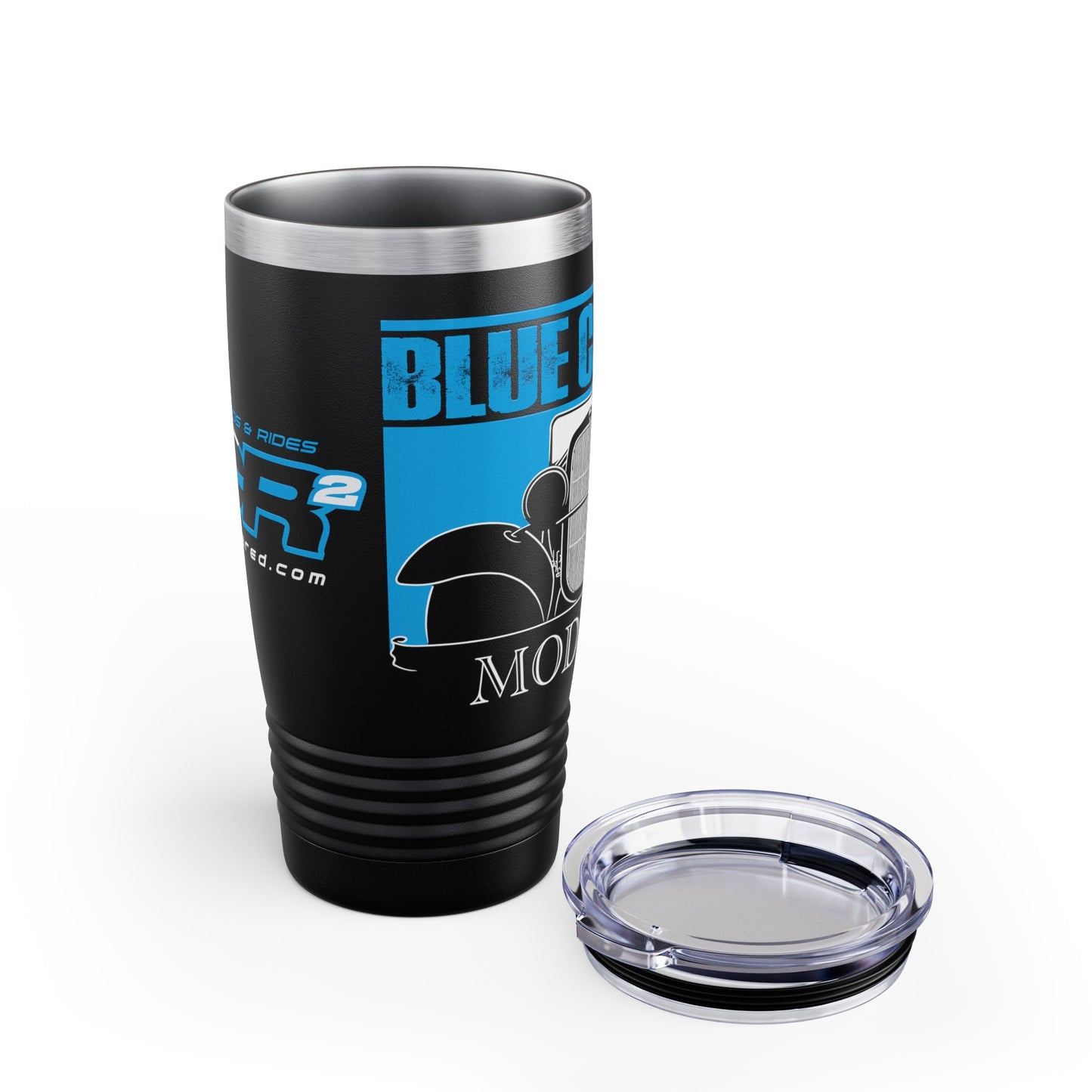 Blue Collar Model A Tumbler