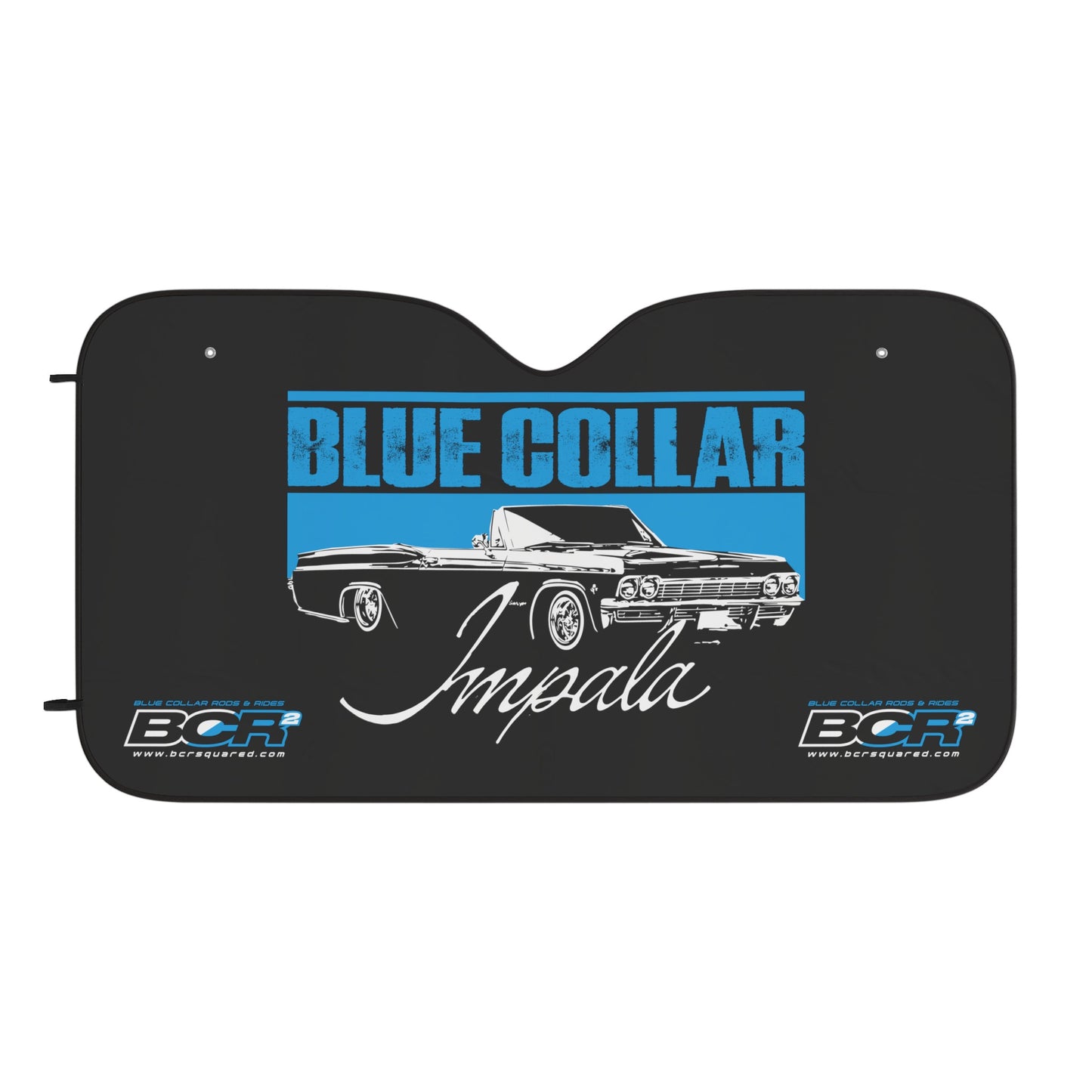 Blue Collar Impala Sun Shades