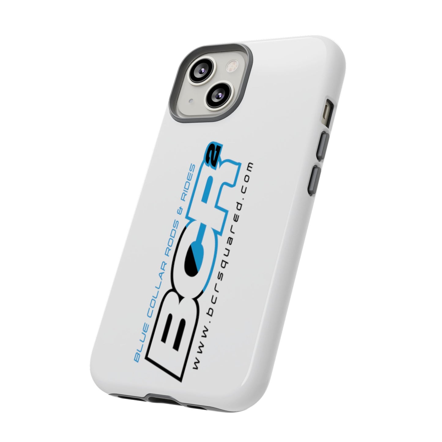 BCR Squared Phone Case