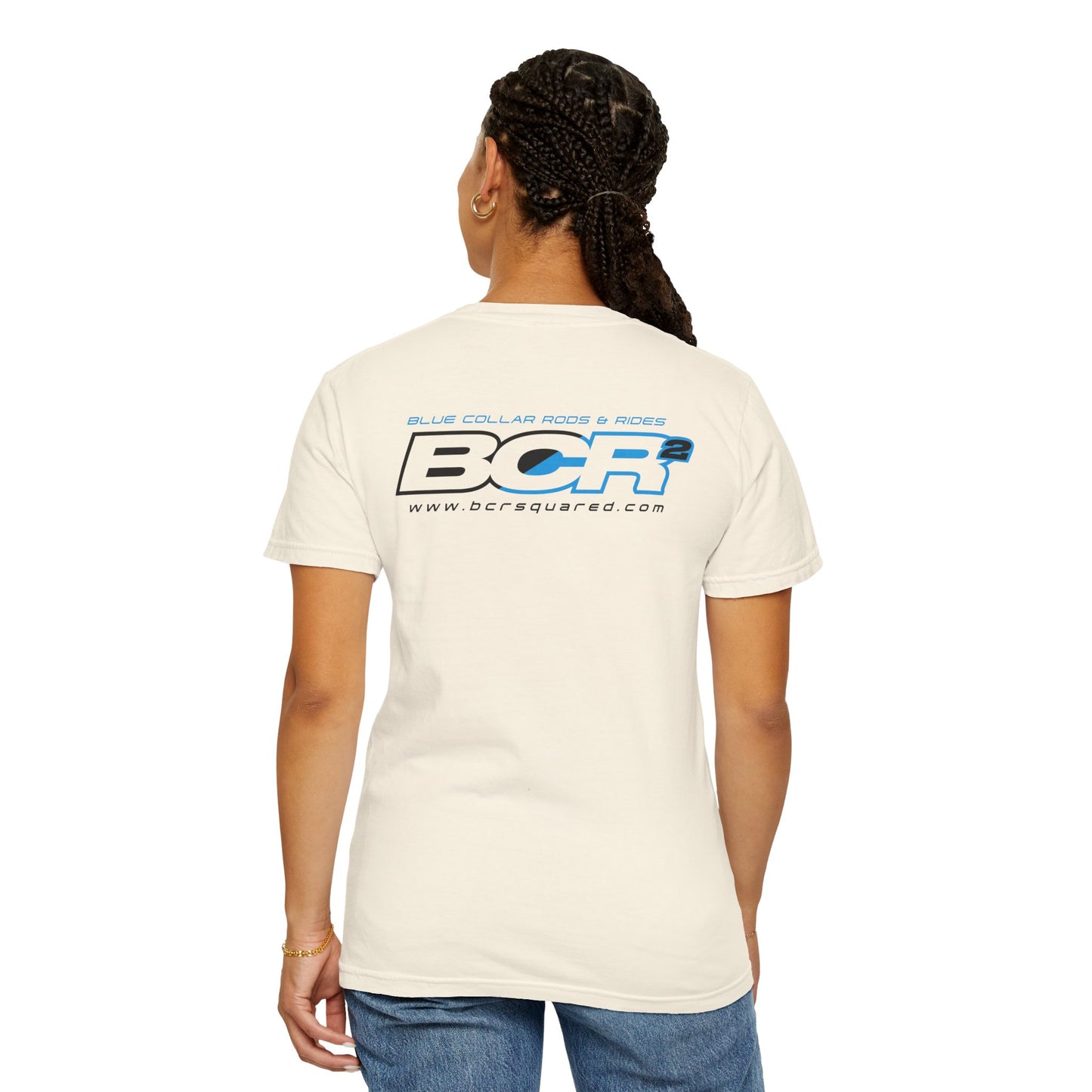 Blue Collar 3rd Gen Camaro Tee