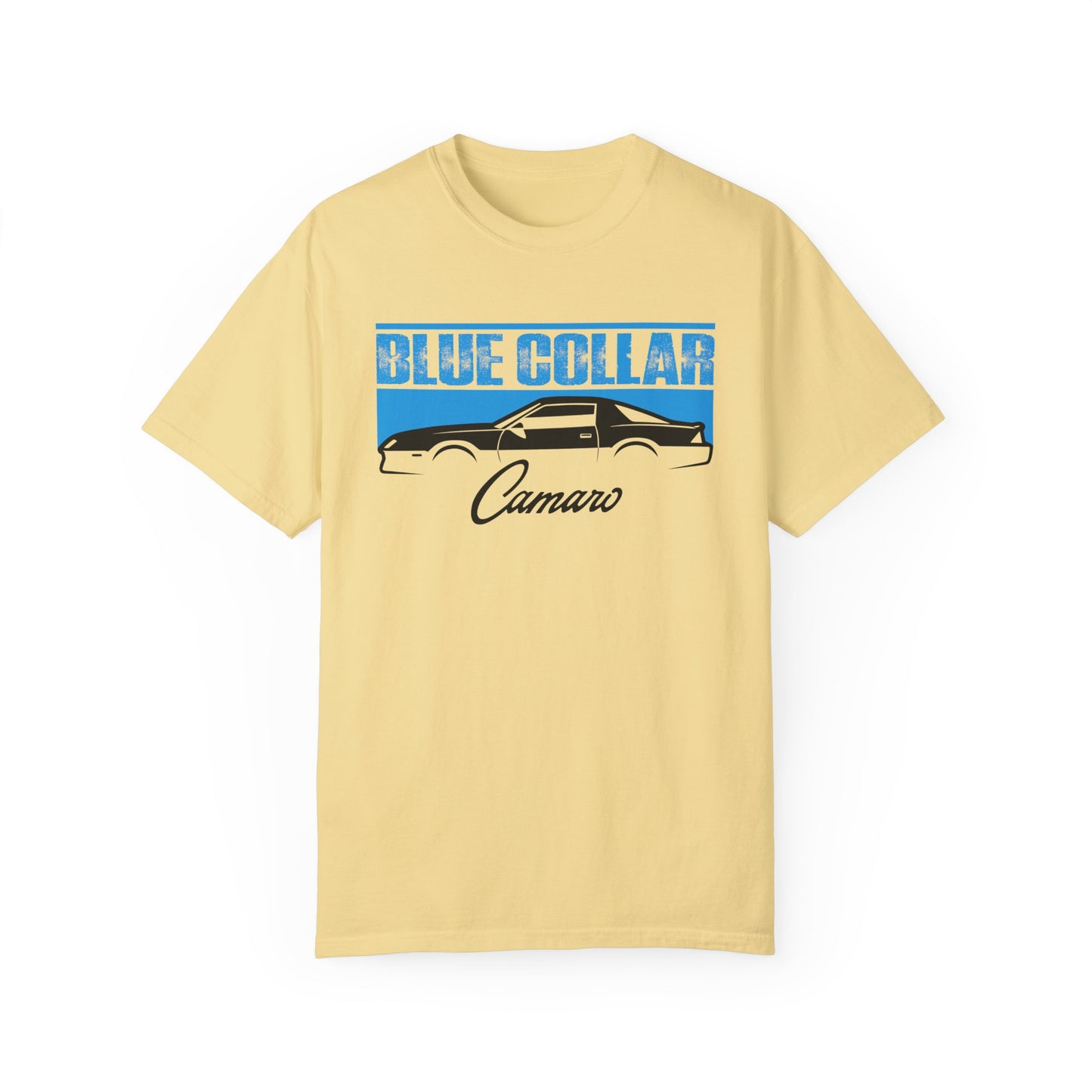 Blue Collar 3rd Gen Camaro Tee