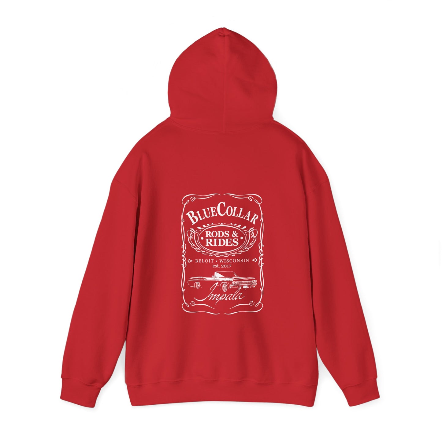 BC JD Impala Hoodie