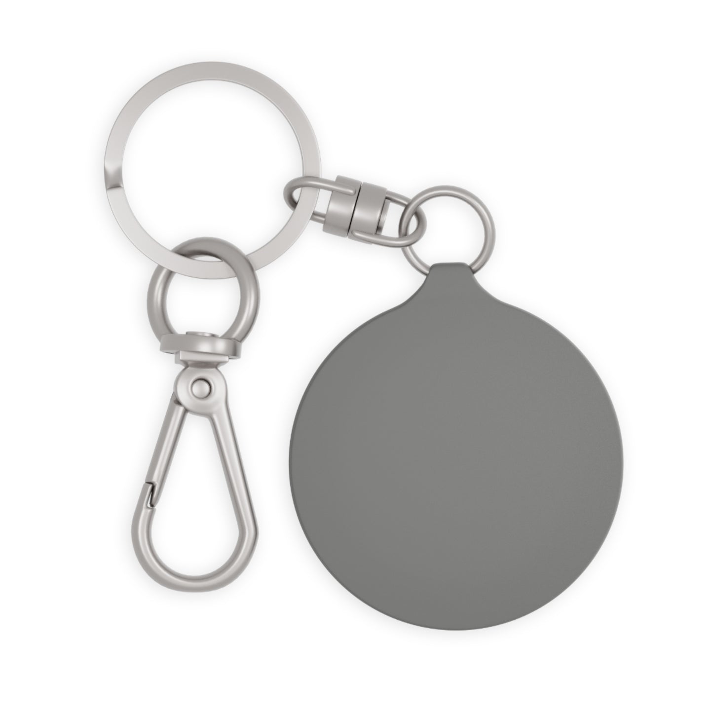 'Cuda Keychain Black