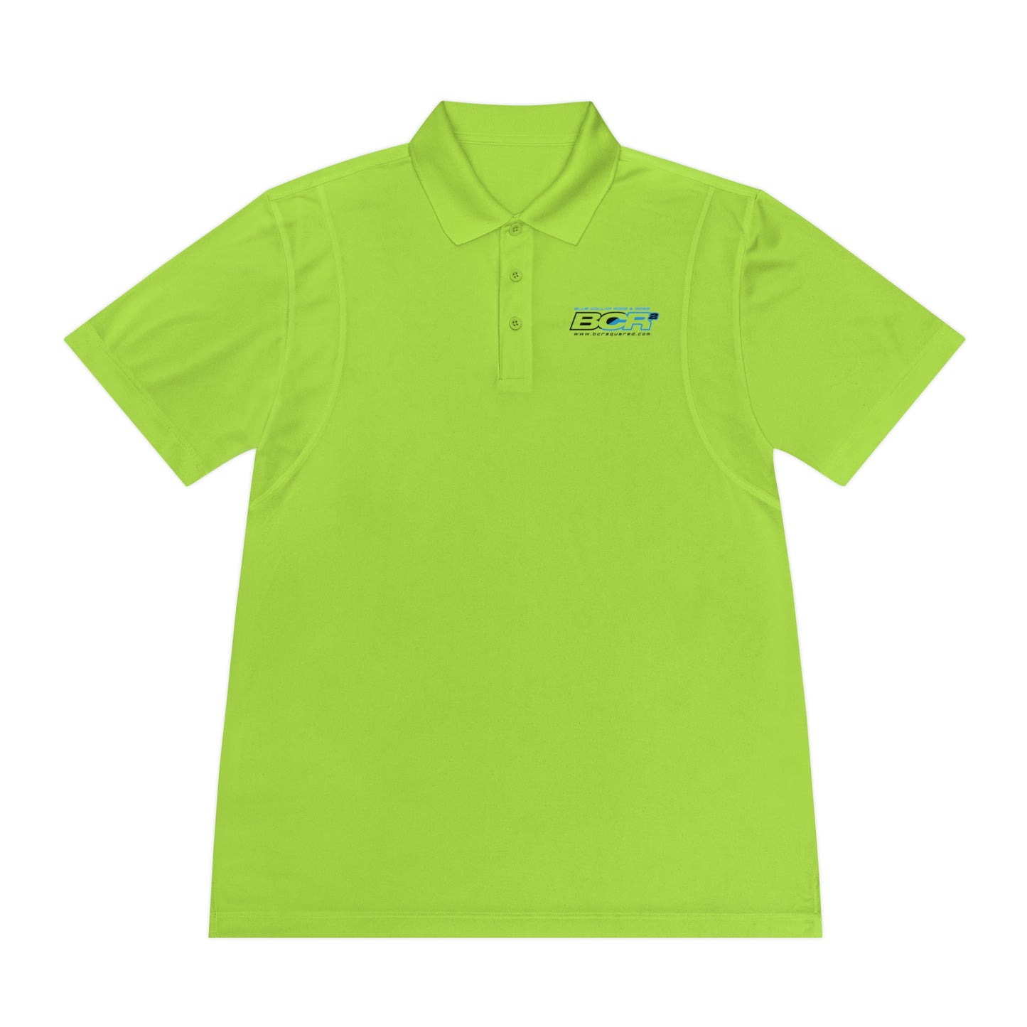 Blue Collar Chevelle Polo Shirt