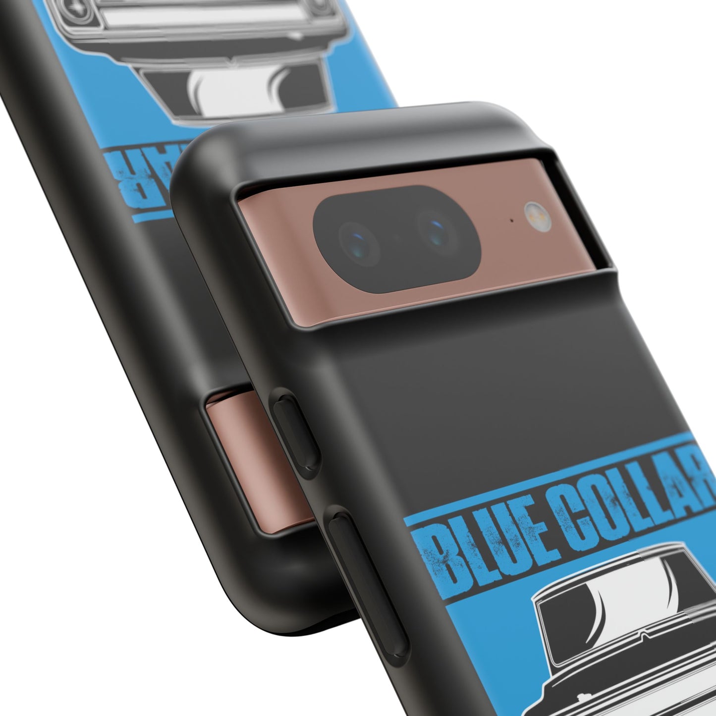 Blue Collar C/10 Phone Cases