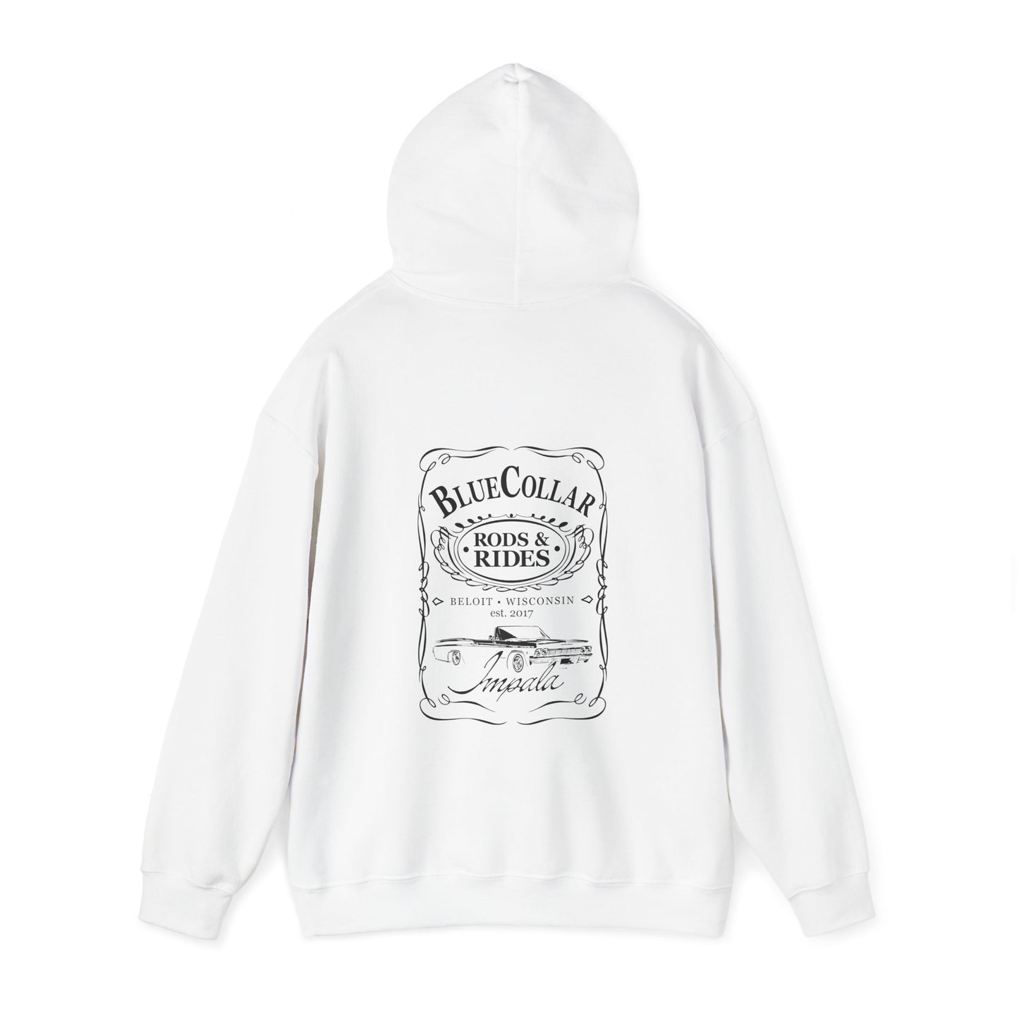 BC JD Impala Hoodie