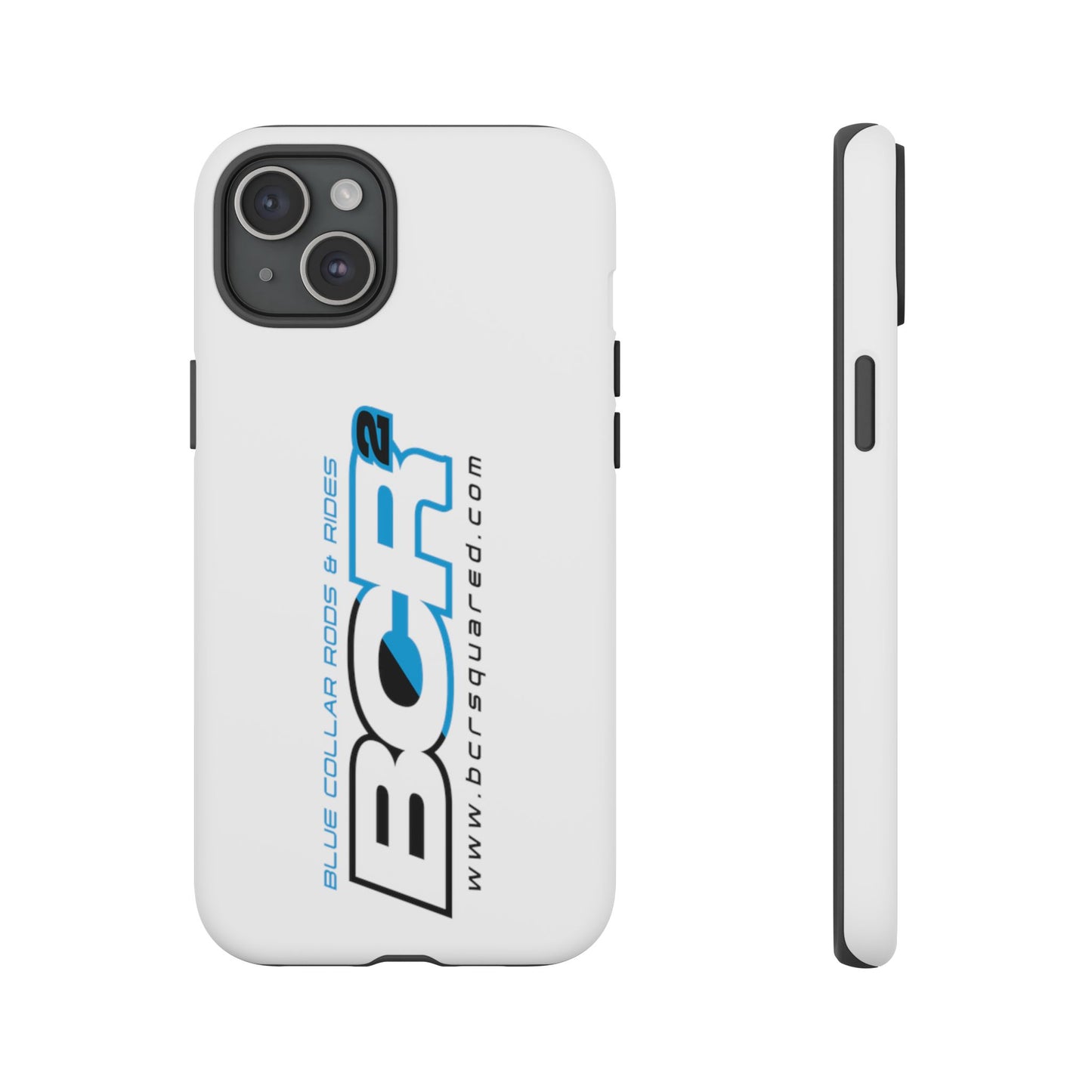 BCR Squared Phone Case