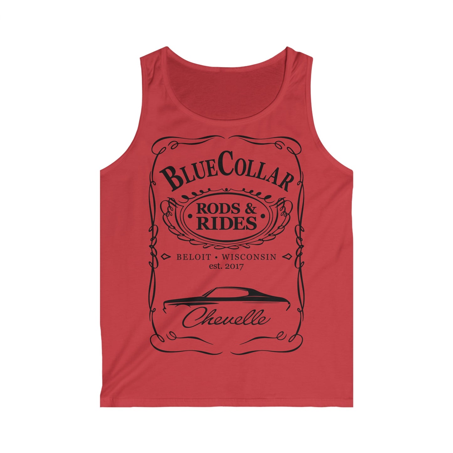 BC JD Chevelle Tank Top