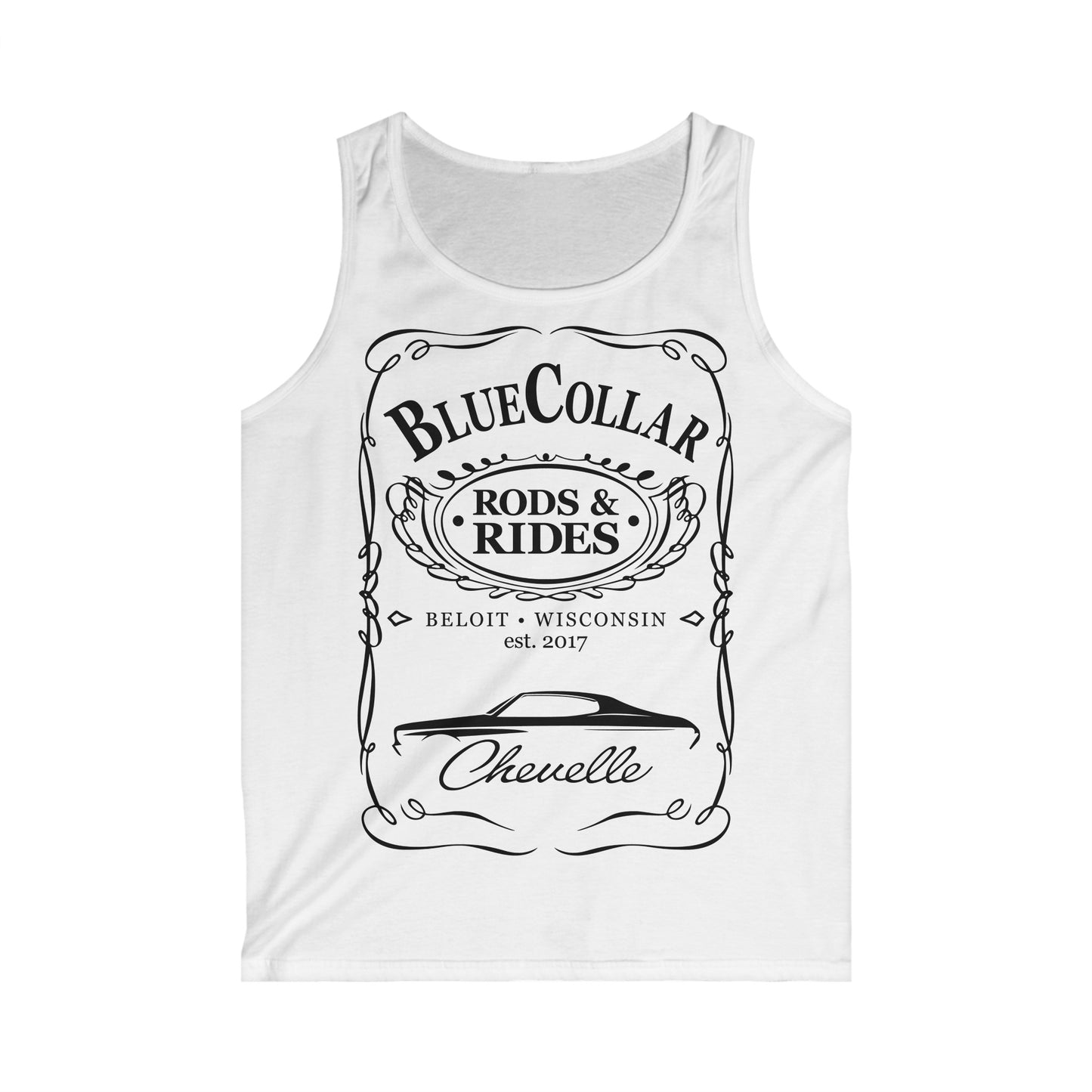 BC JD Chevelle Tank Top