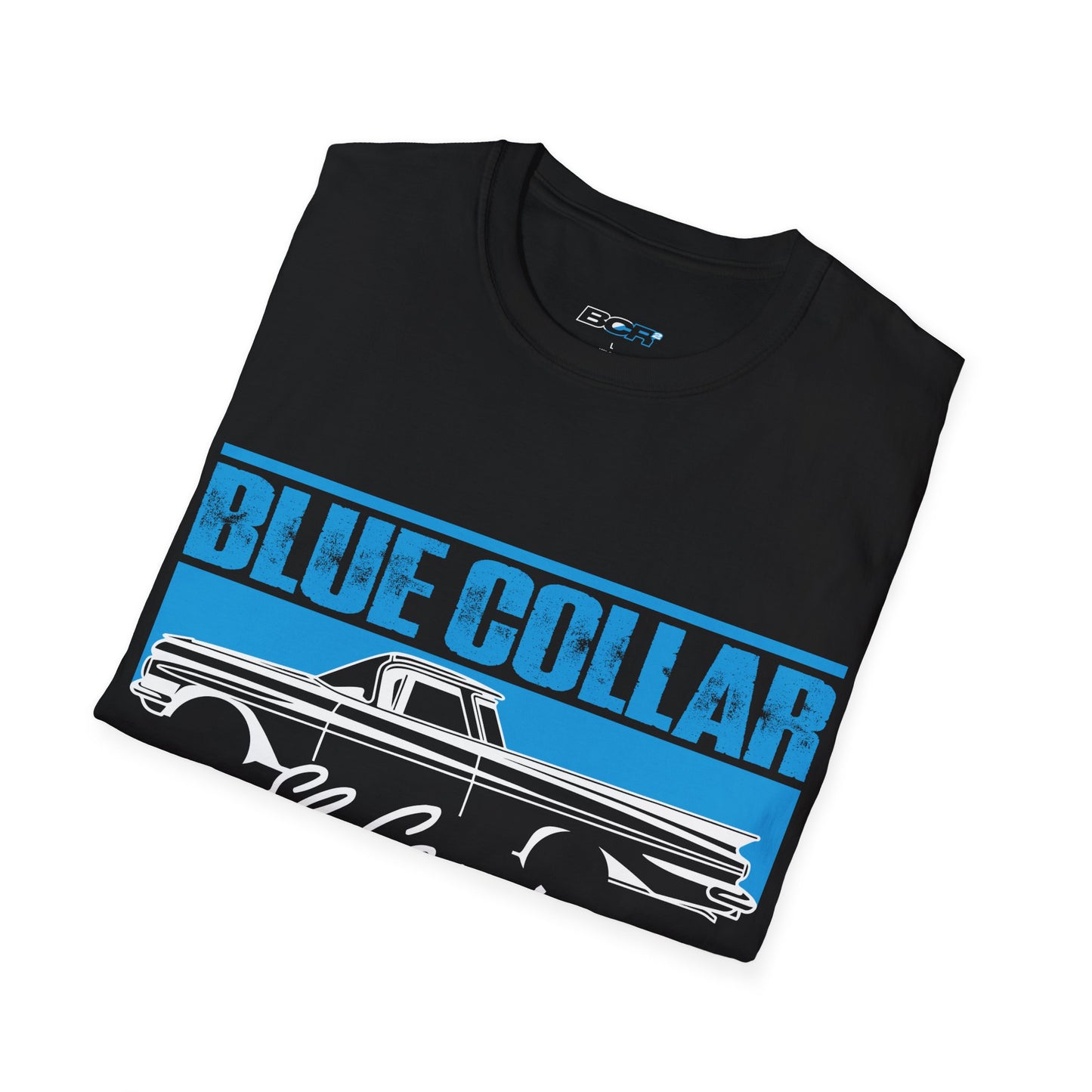 Blue Collar El Camino Men's Tee